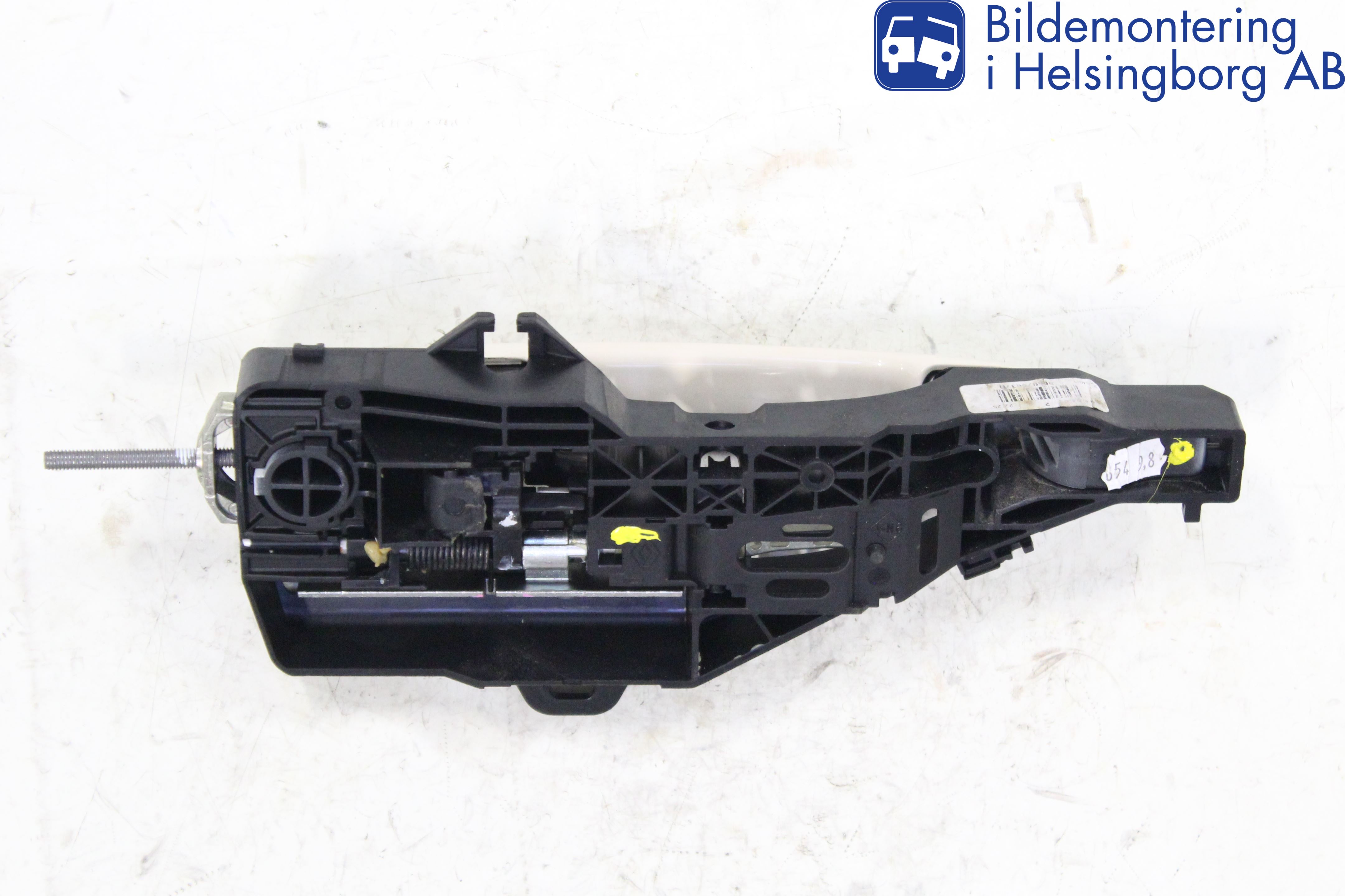 Renault CAPTUR 13-19 Dörrhandtag Yttre Vä