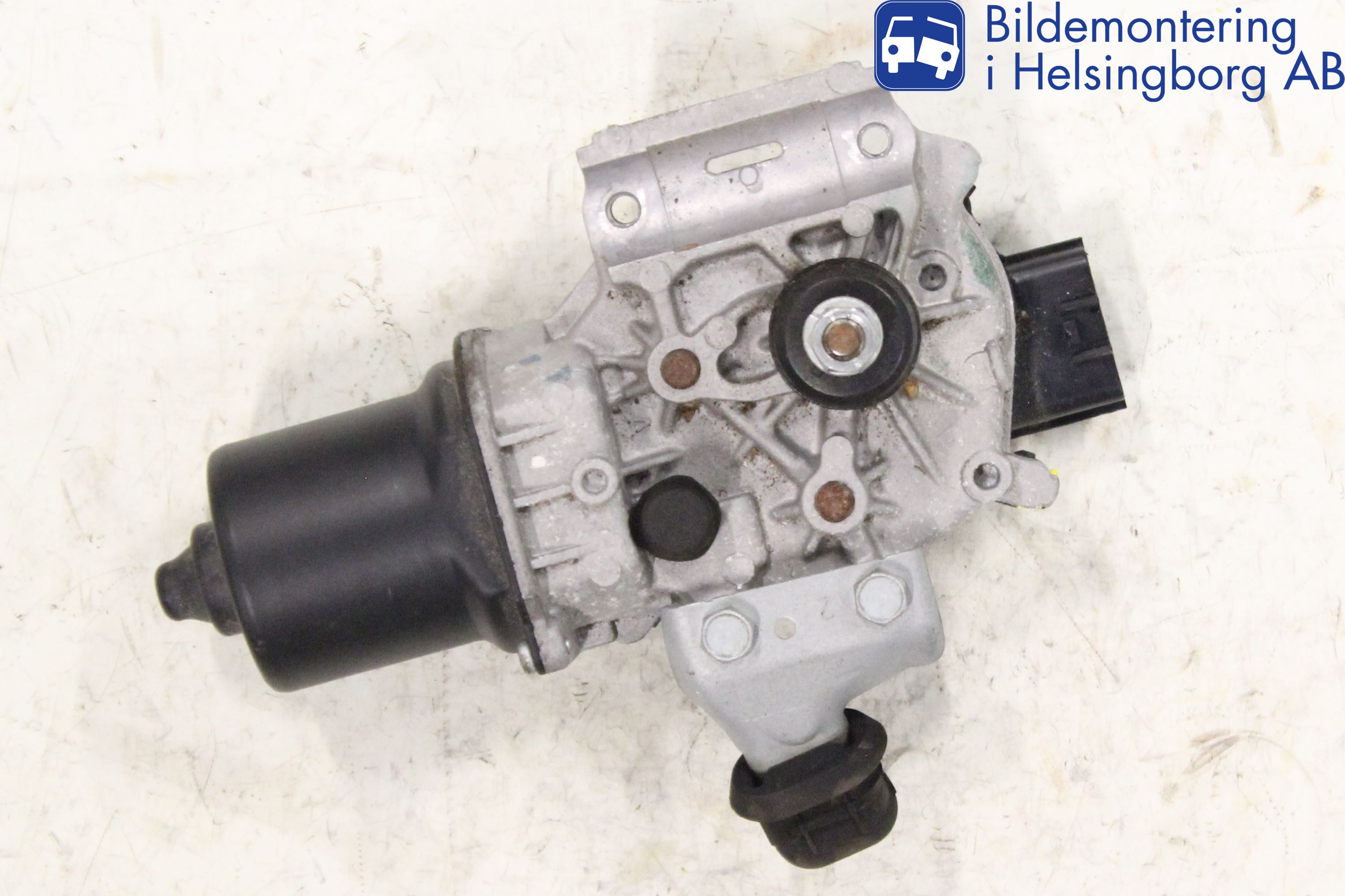 Renault CAPTUR 13-19 Torkarmotor Vindruta