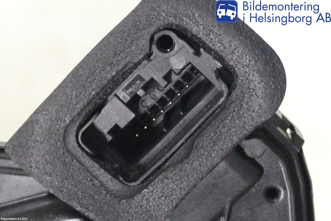 Volkswagen VW GOLF / E-GOLF VII 13-20 Centrallåsmotor Höger