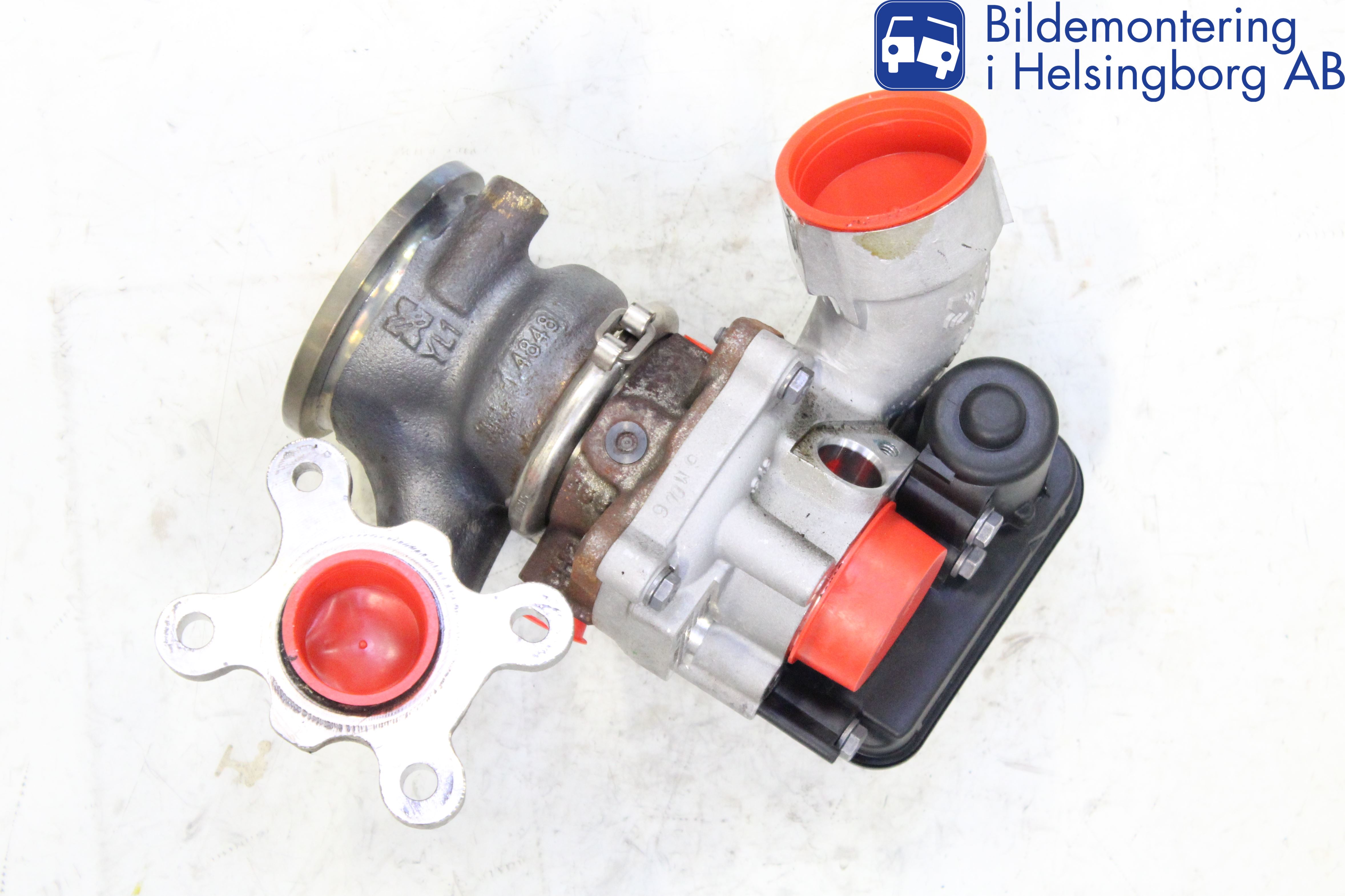 Volkswagen VW GOLF / E-GOLF VII 13-20 Turboaggregat