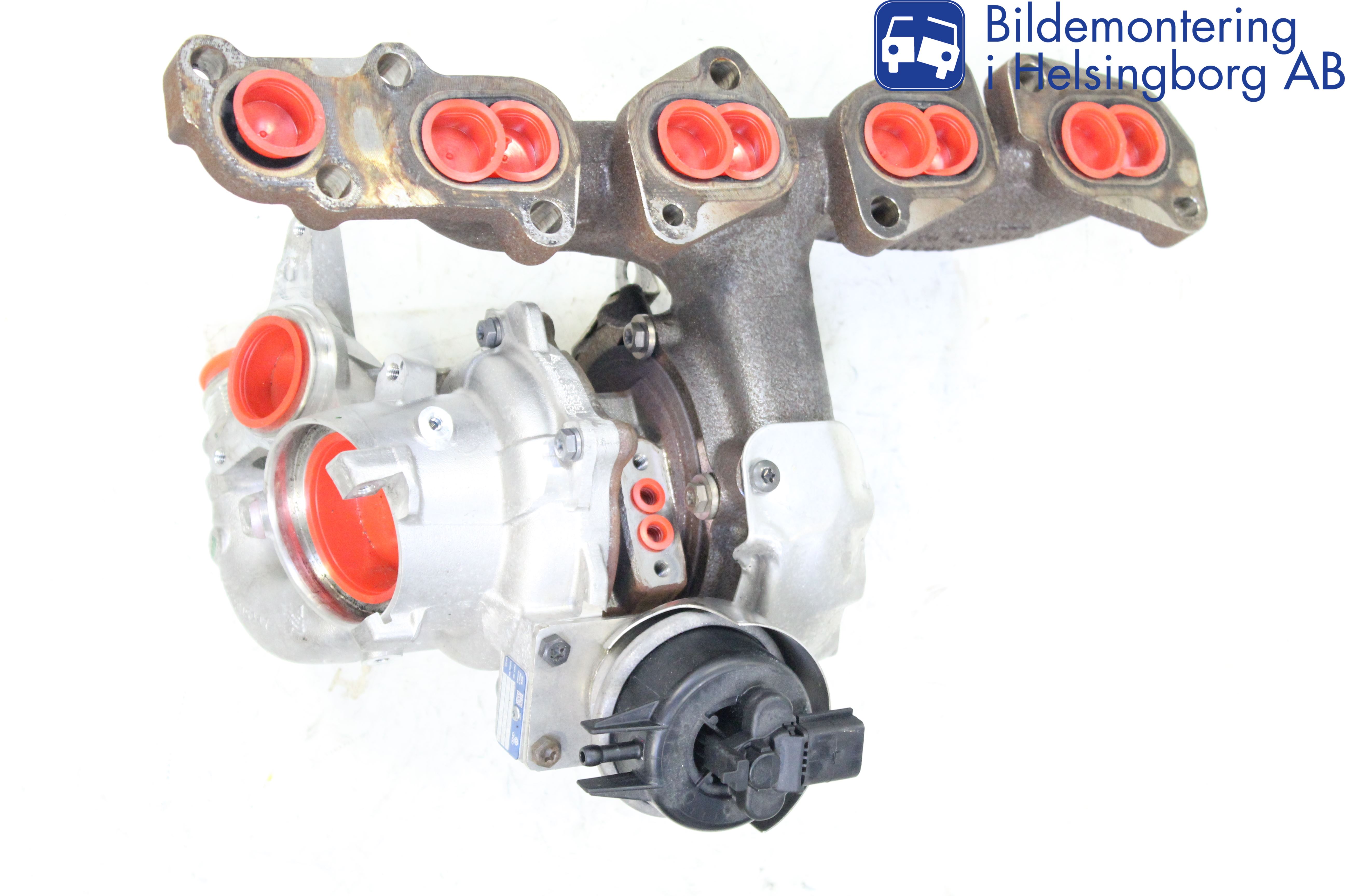 Volkswagen VW PASSAT 15-19 Turboaggregat