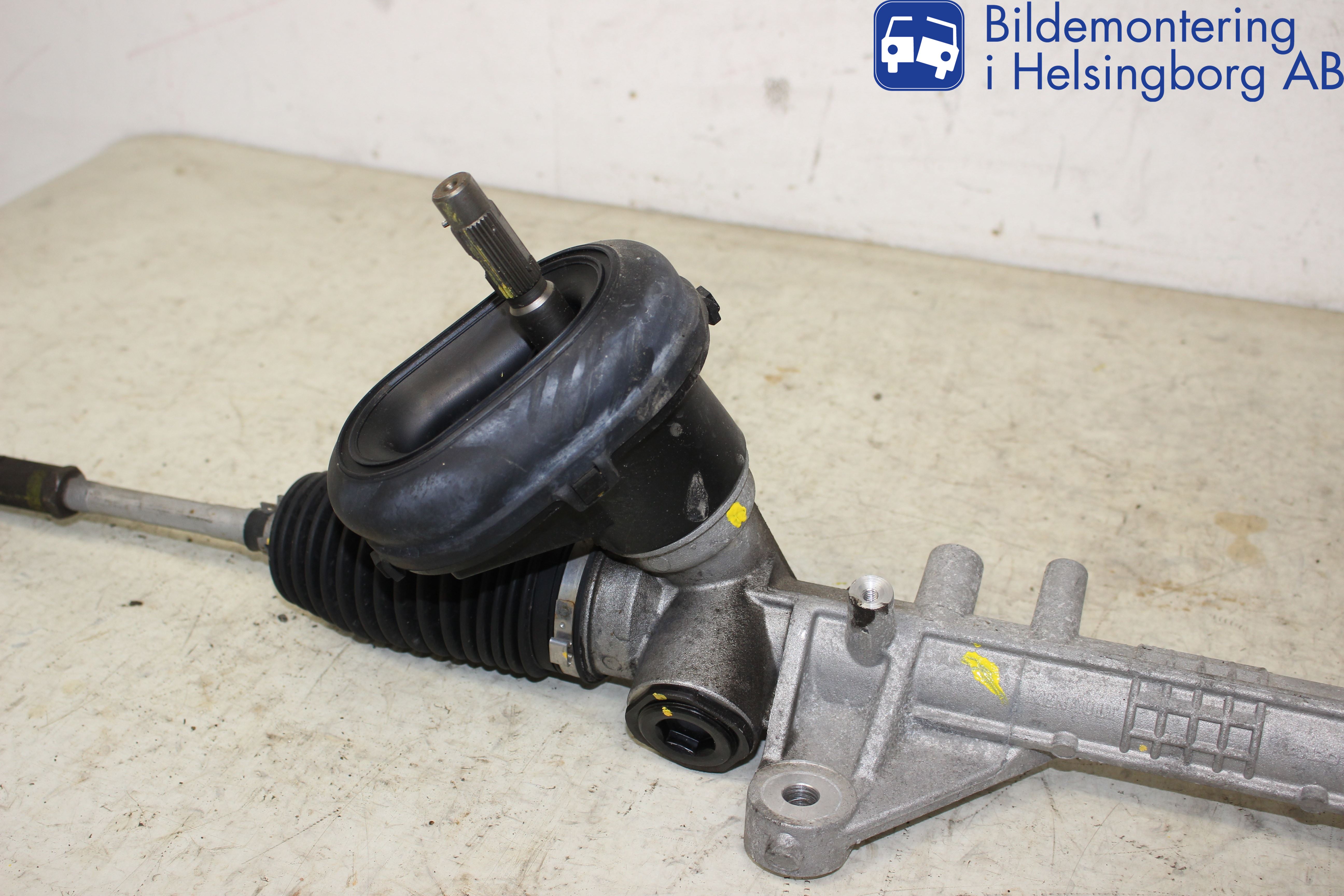 Renault CAPTUR 13-19 Styrväxel-Snäcka