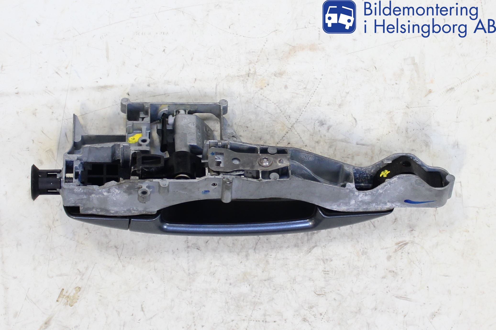 Citroen C4 GRAND PICASSO 07-13 Dörrhandtag Yttre Vä