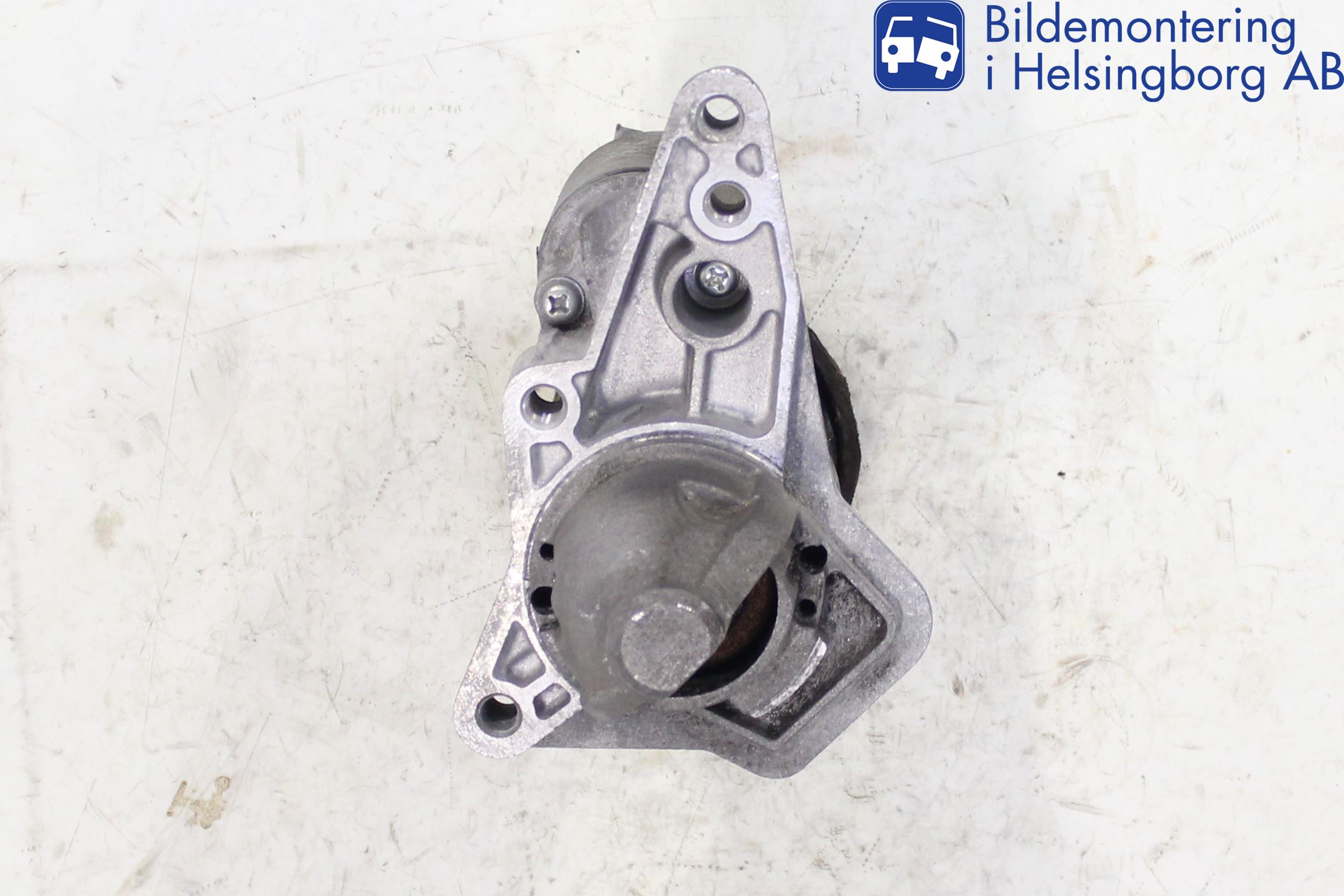 Nissan QASHQAI   07-10 Startmotor