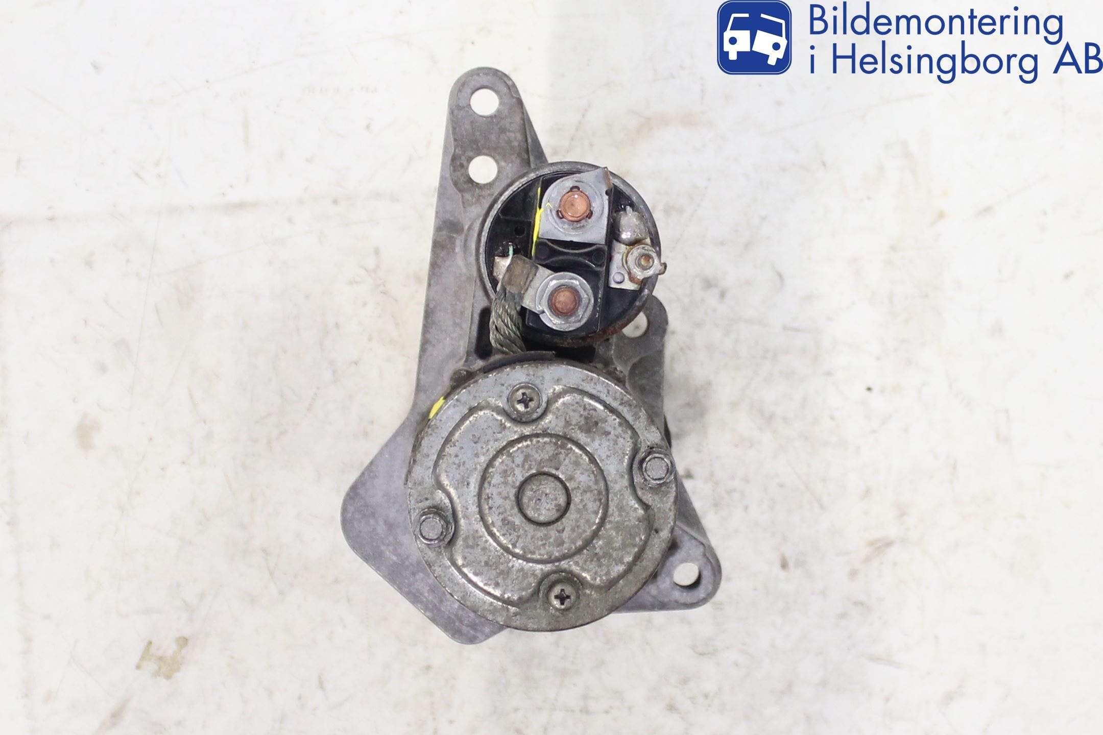 Nissan QASHQAI 07-10 Startmotor