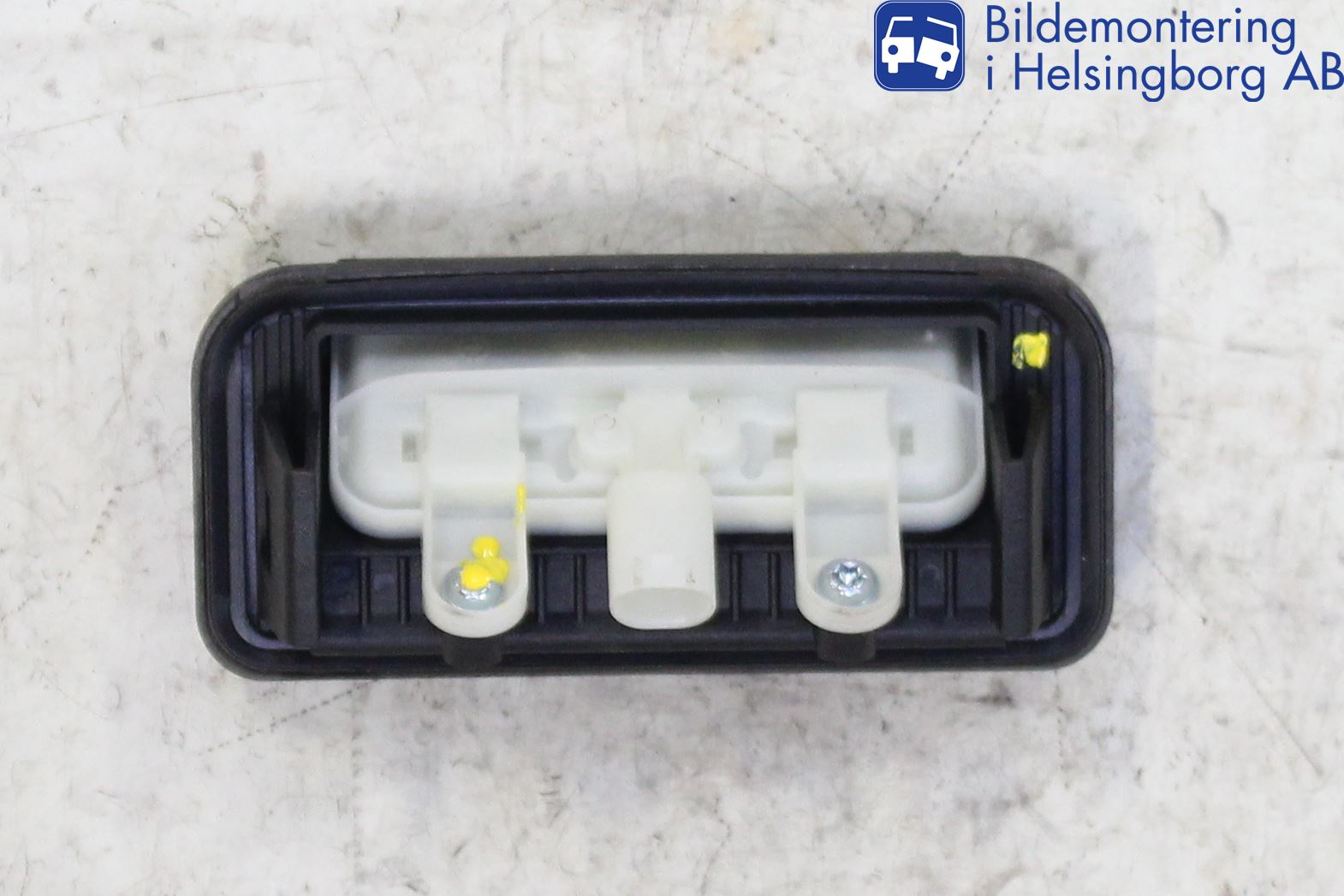 Mercedes-Benz MB E-KLASS (W212) 09-16 Bakluckehandtag