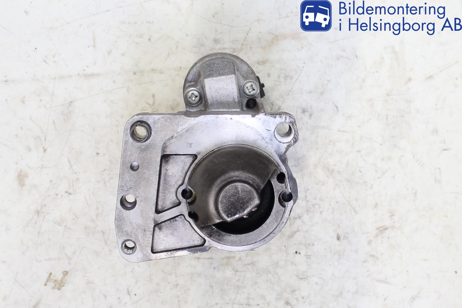 Peugeot 207 Startmotor