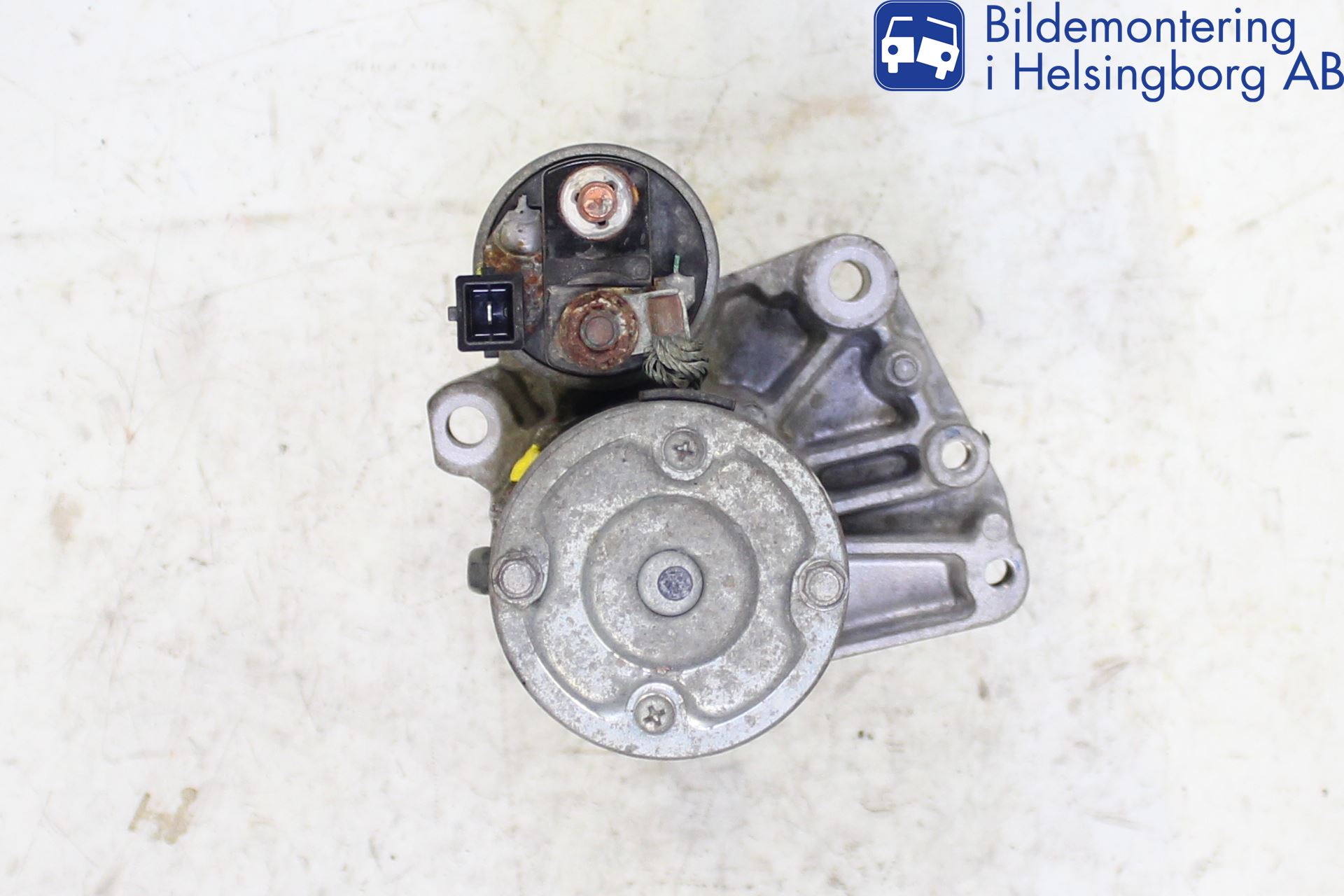 Peugeot 207 Startmotor