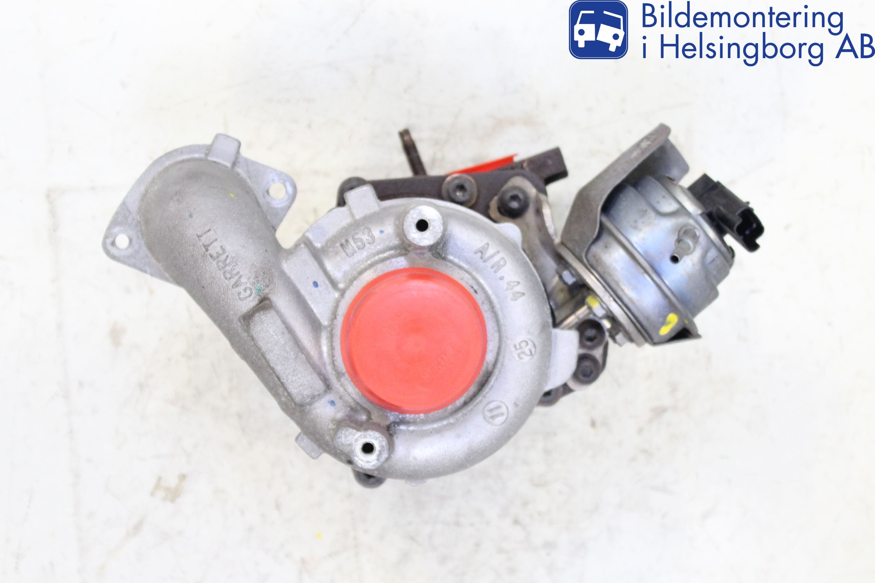 Peugeot 308 08-13 Turboaggregat