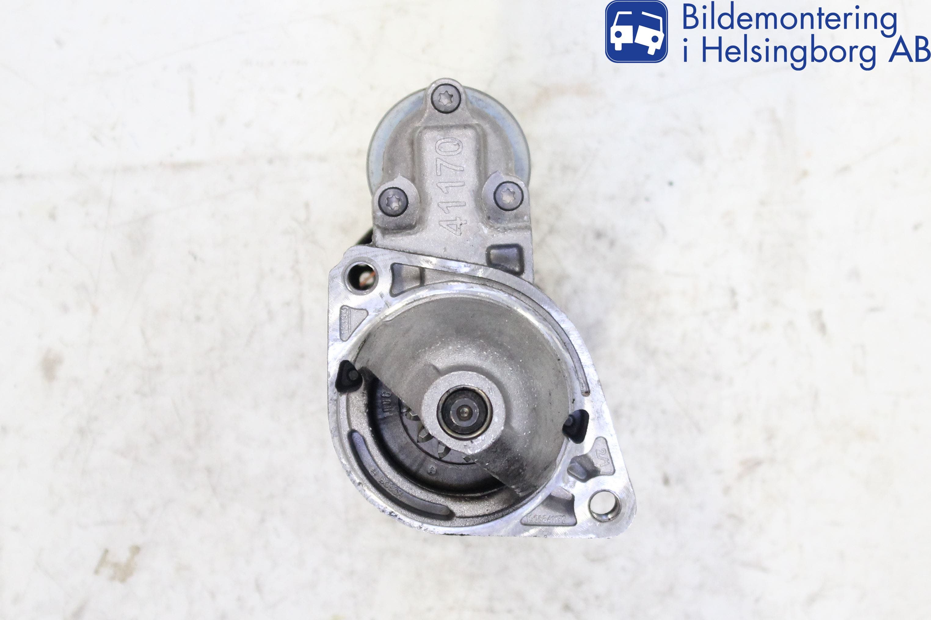 Mercedes-Benz MB E-KLASS (W212) 09-16 Startmotor Diesel