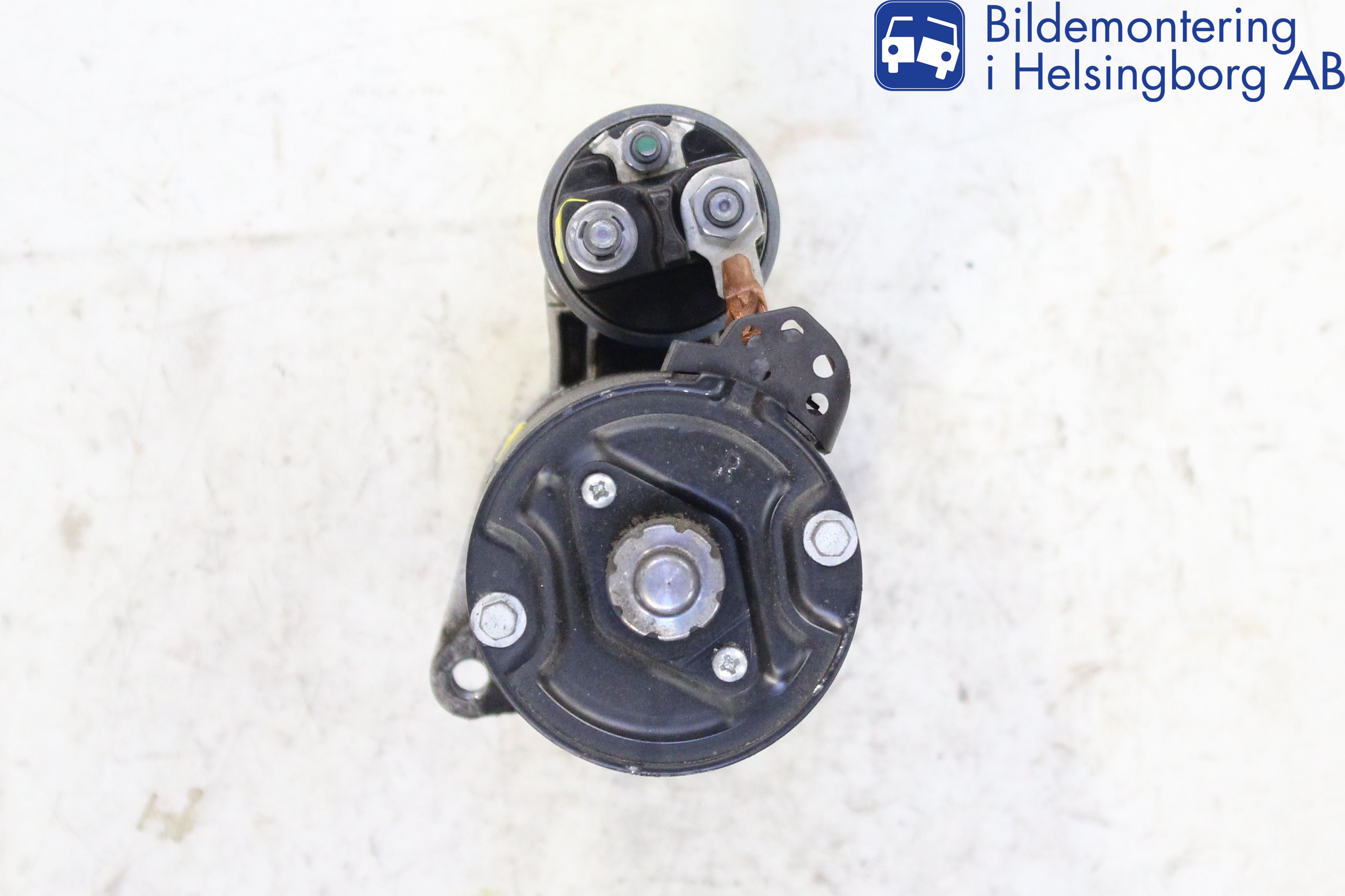 Mercedes-Benz MB E-KLASS (W212) 09-16 Startmotor Diesel