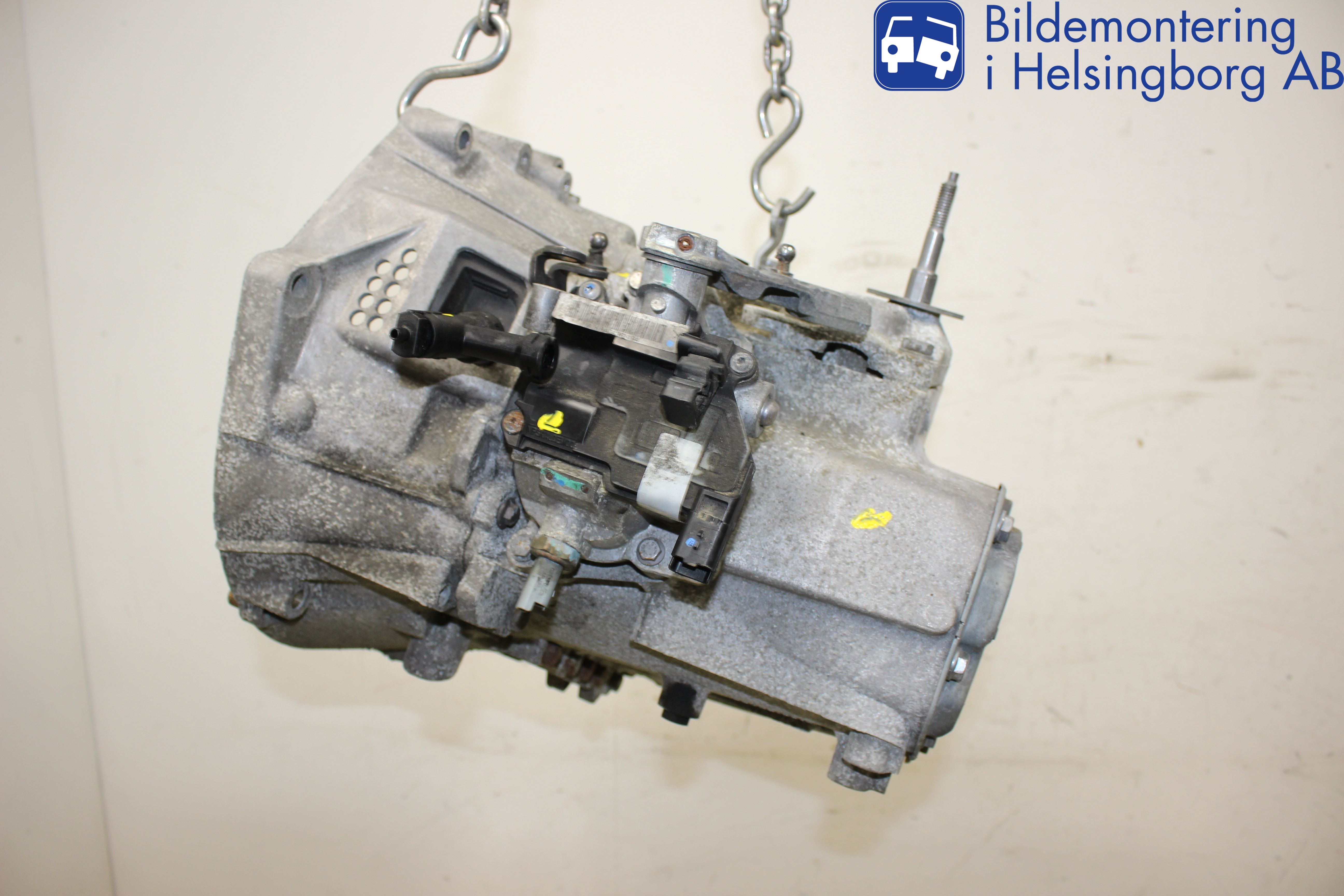 Peugeot 308 08-13 Växellåda Man 6 Vxl