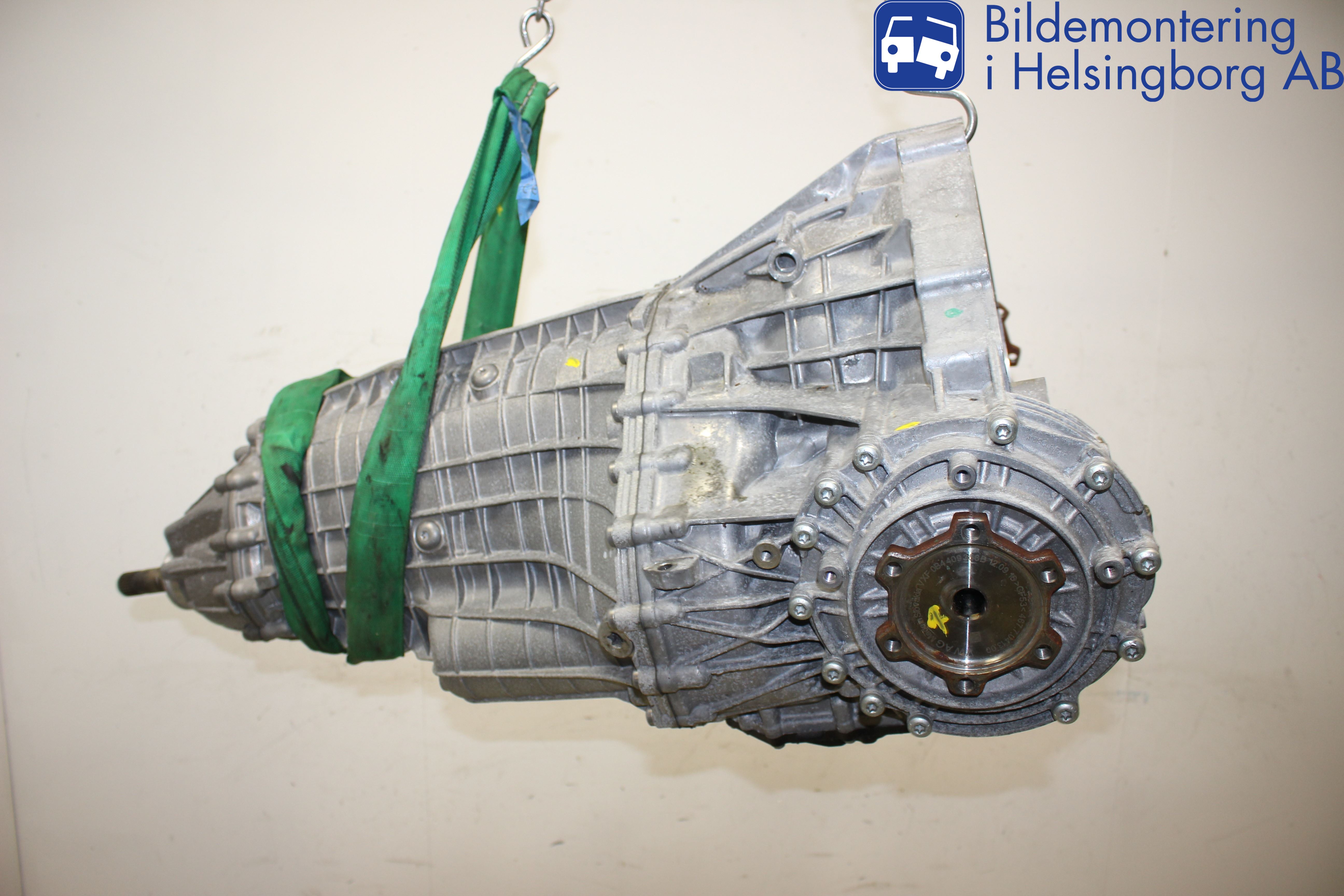 Audi A4/S4 B9 16-19 Växellåda Automat