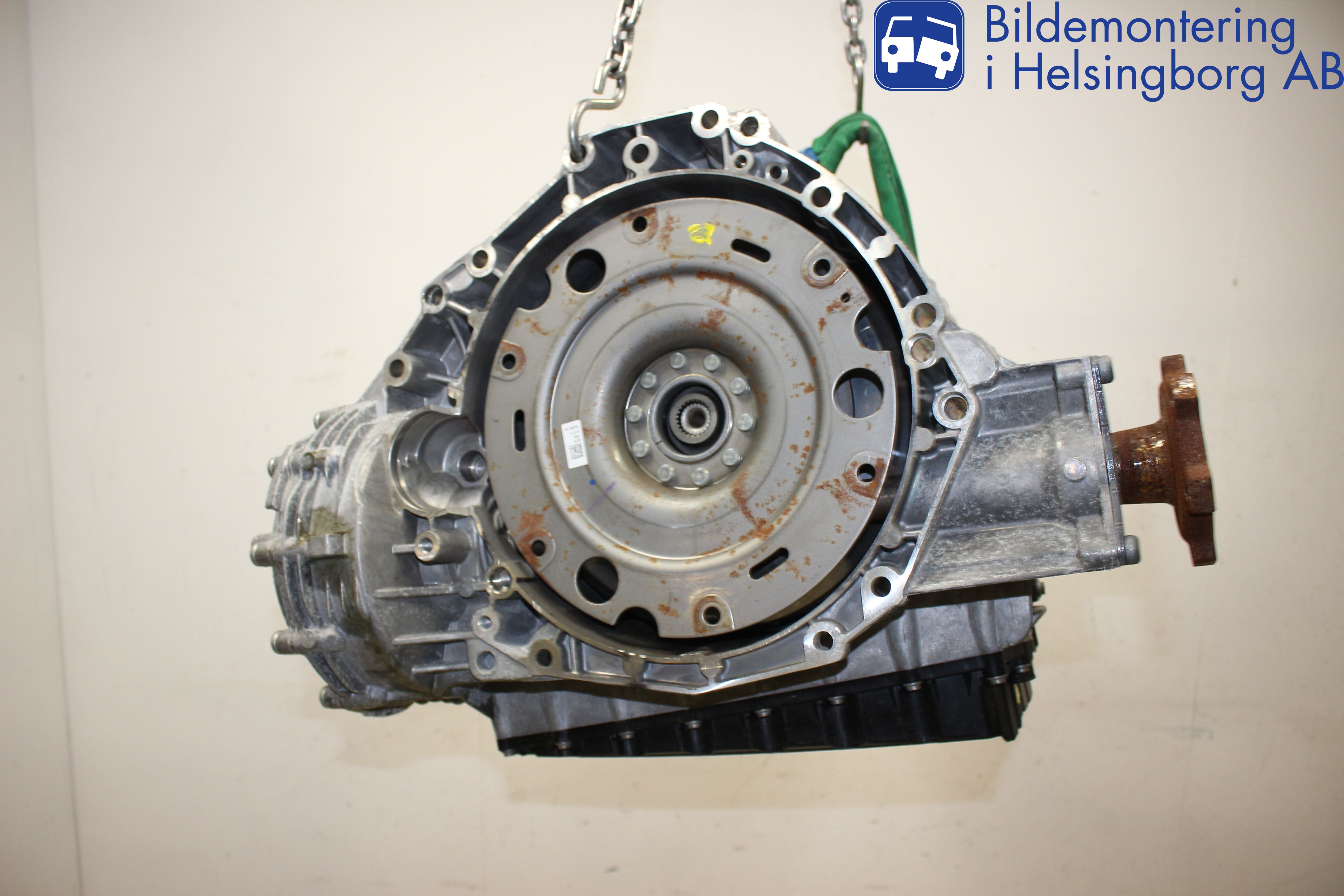 Audi A4/S4 B9 16-19 Växellåda Automat