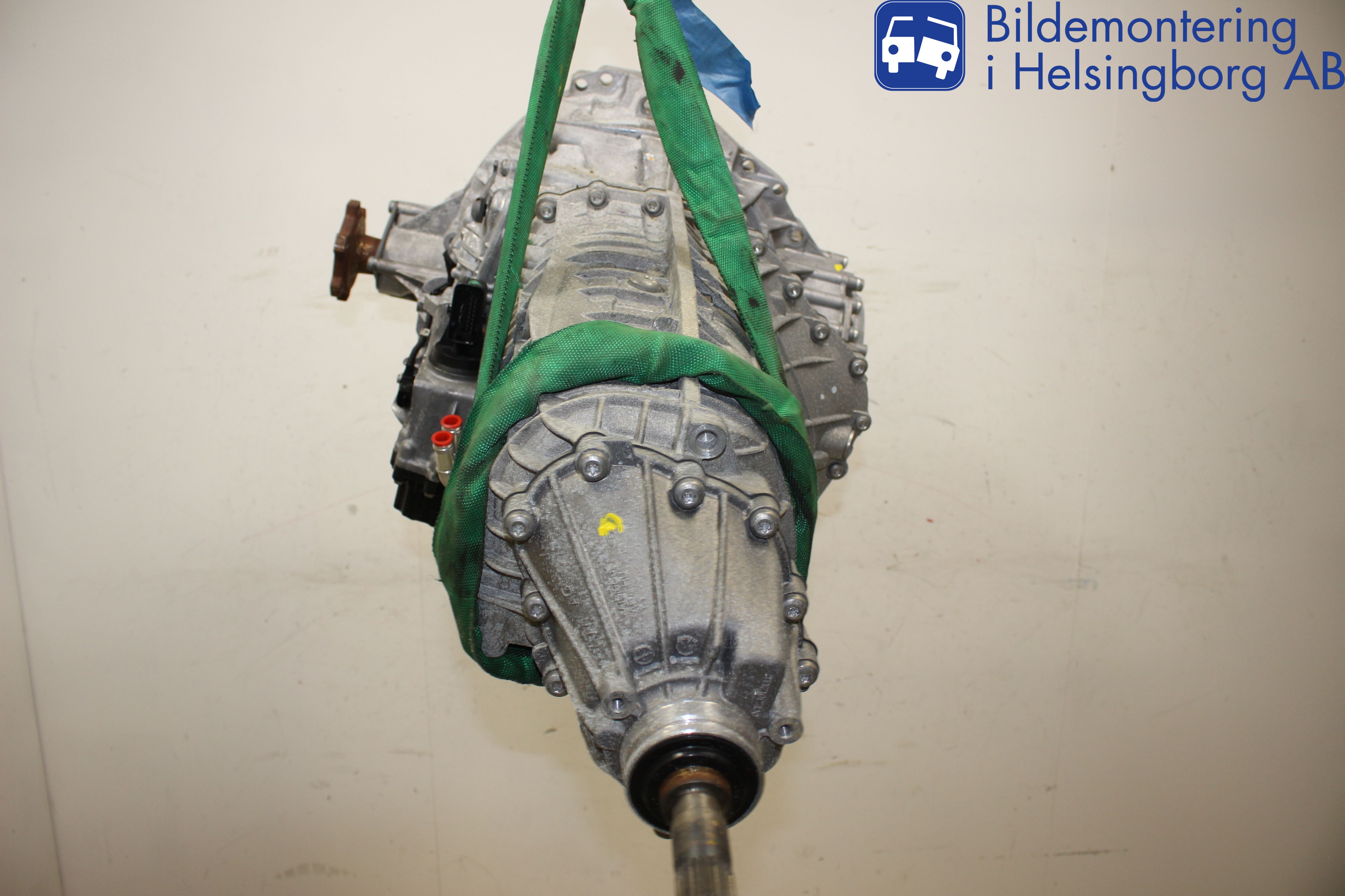 Audi A4/S4 B9 16-19 Växellåda Automat