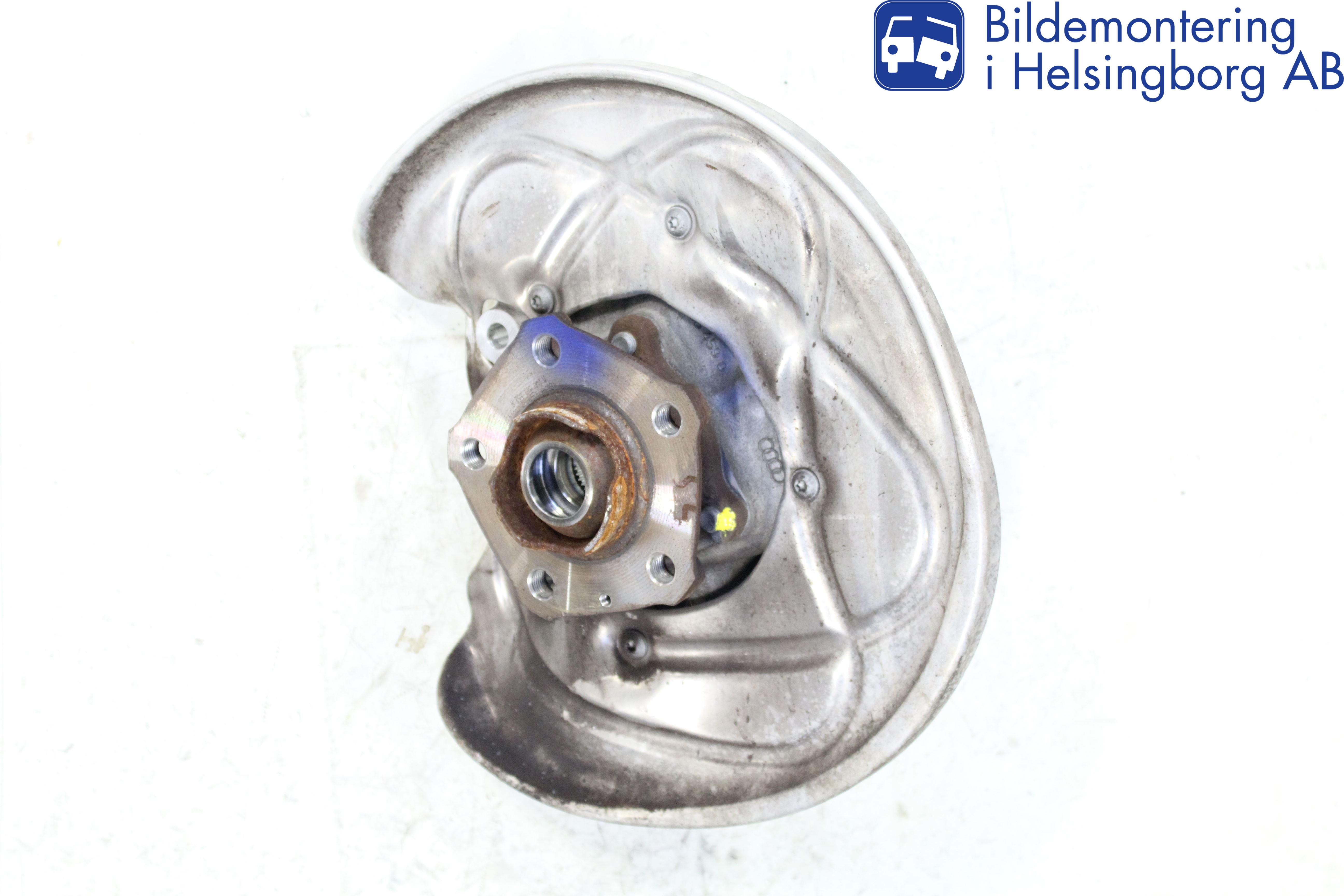 Audi A4/S4 B9 16-19 Hjullagerhus-Spindel Vä B