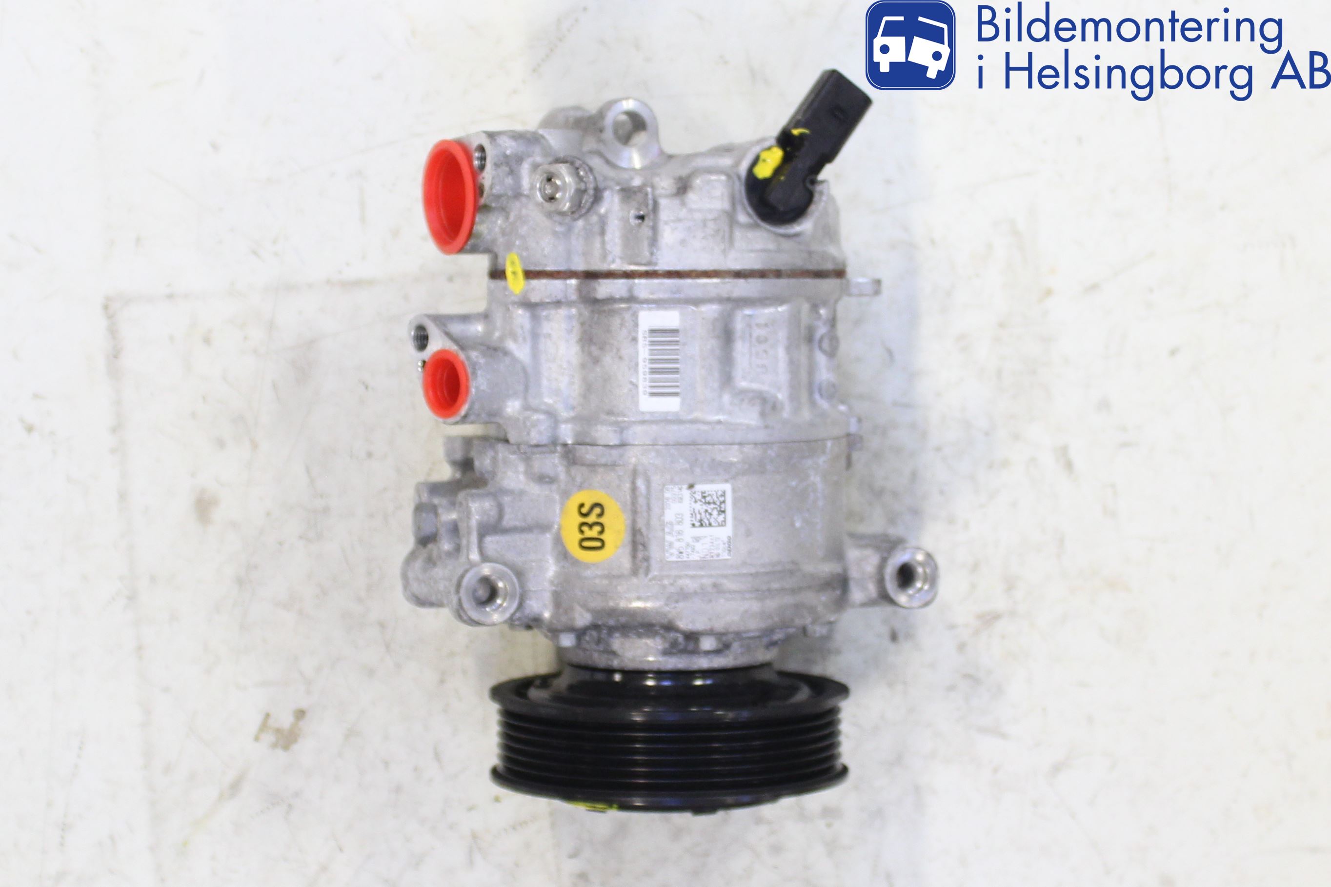 Audi A4/S4 B9 16-19 Ac Kompressor