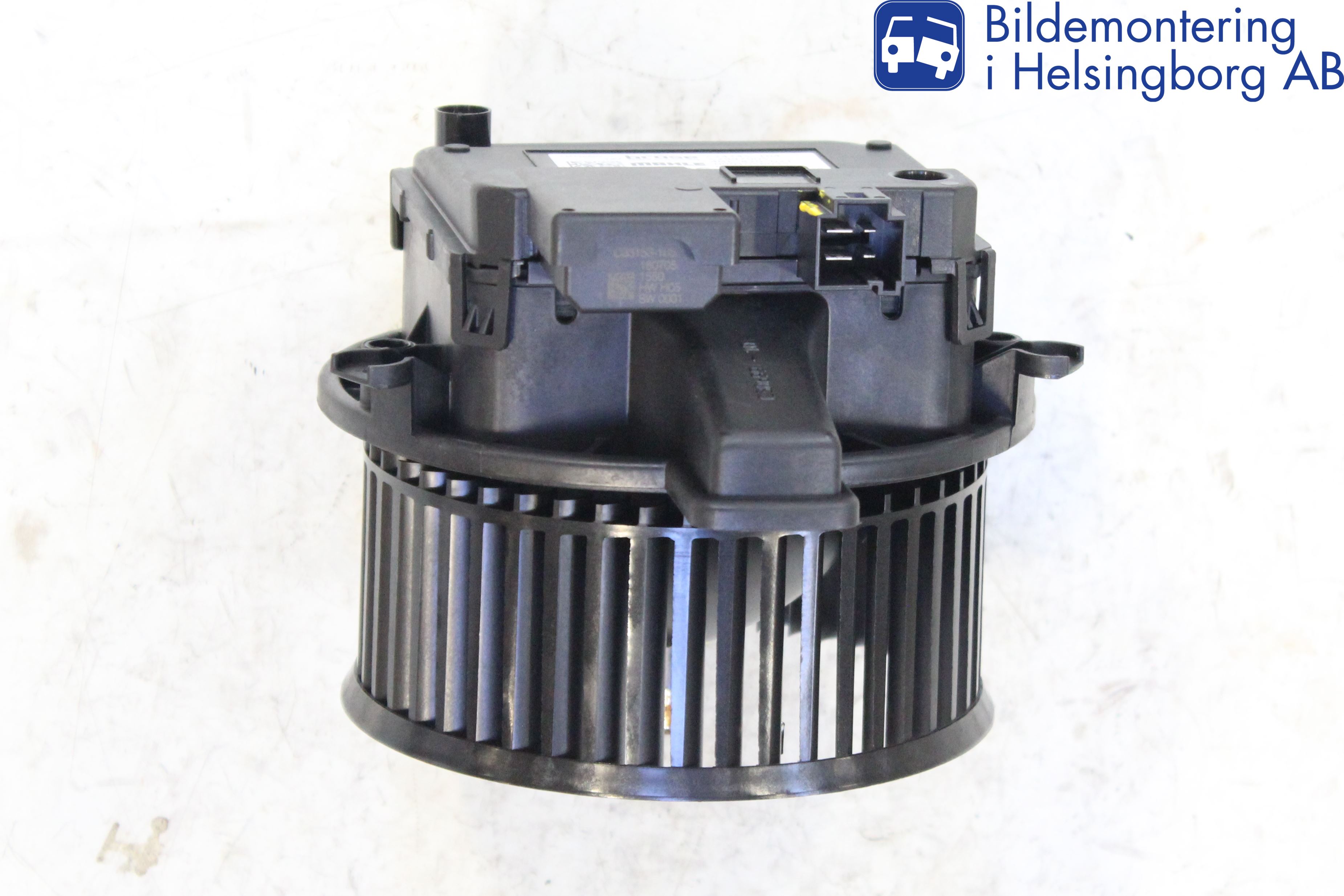 Audi A4/S4 B9 16-19 Värmefläkt