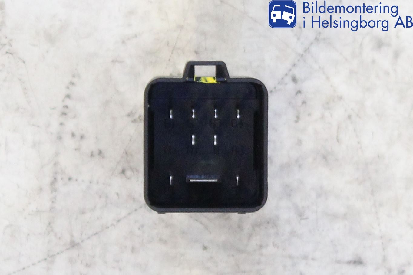 Audi A4/S4 B9 16-19 Relä Glödning Diesel