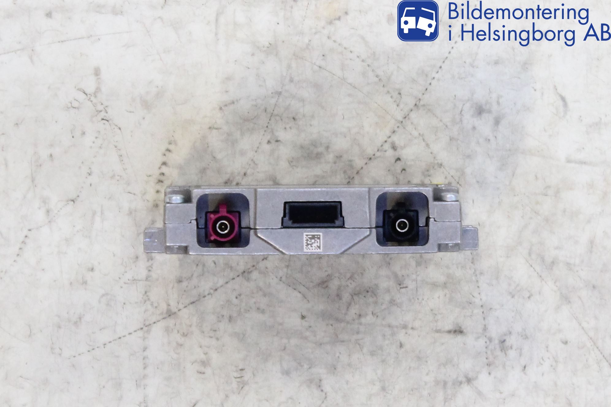 Audi A4/S4 B9 16-19 Radio Övrigt