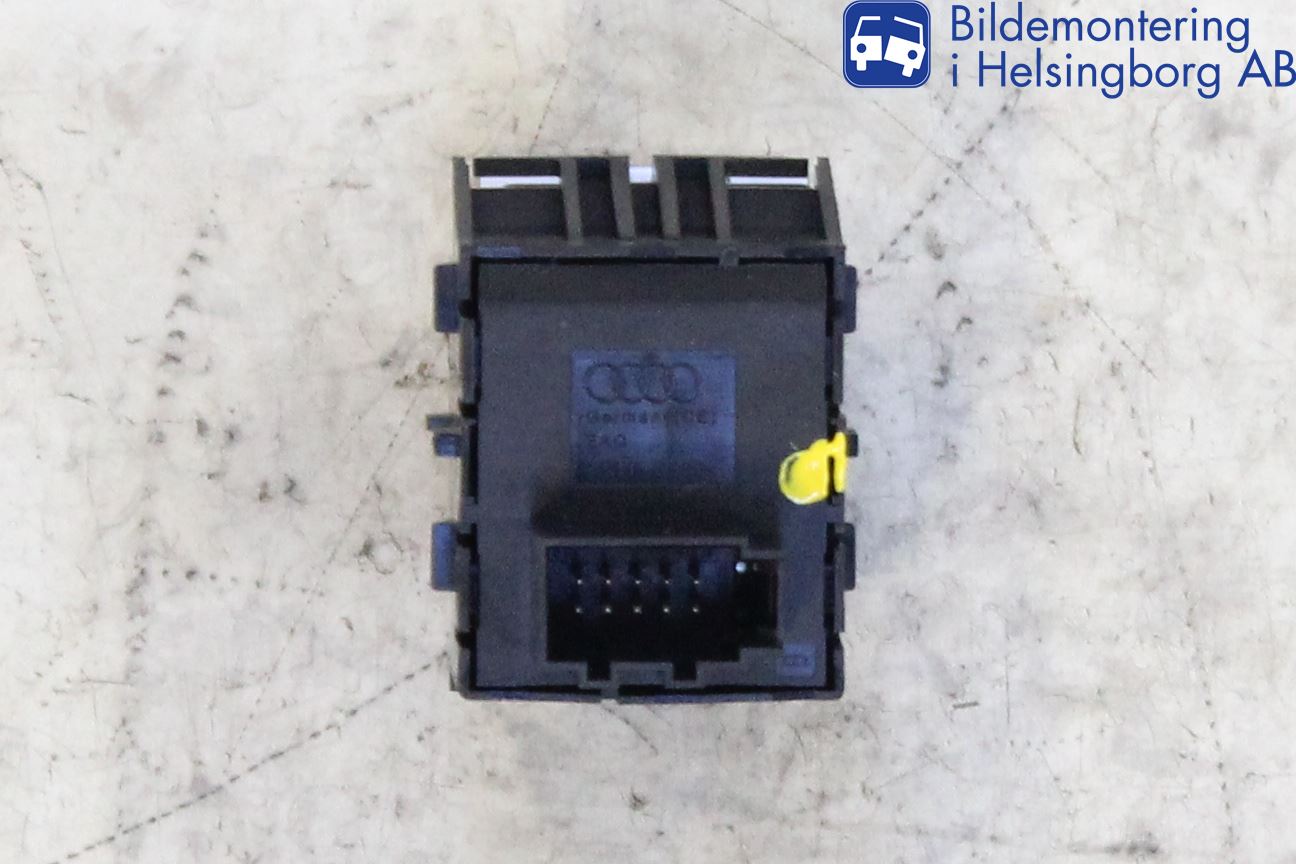 Audi A4/S4 B9 16-19 Strömställare Parkeringsbroms