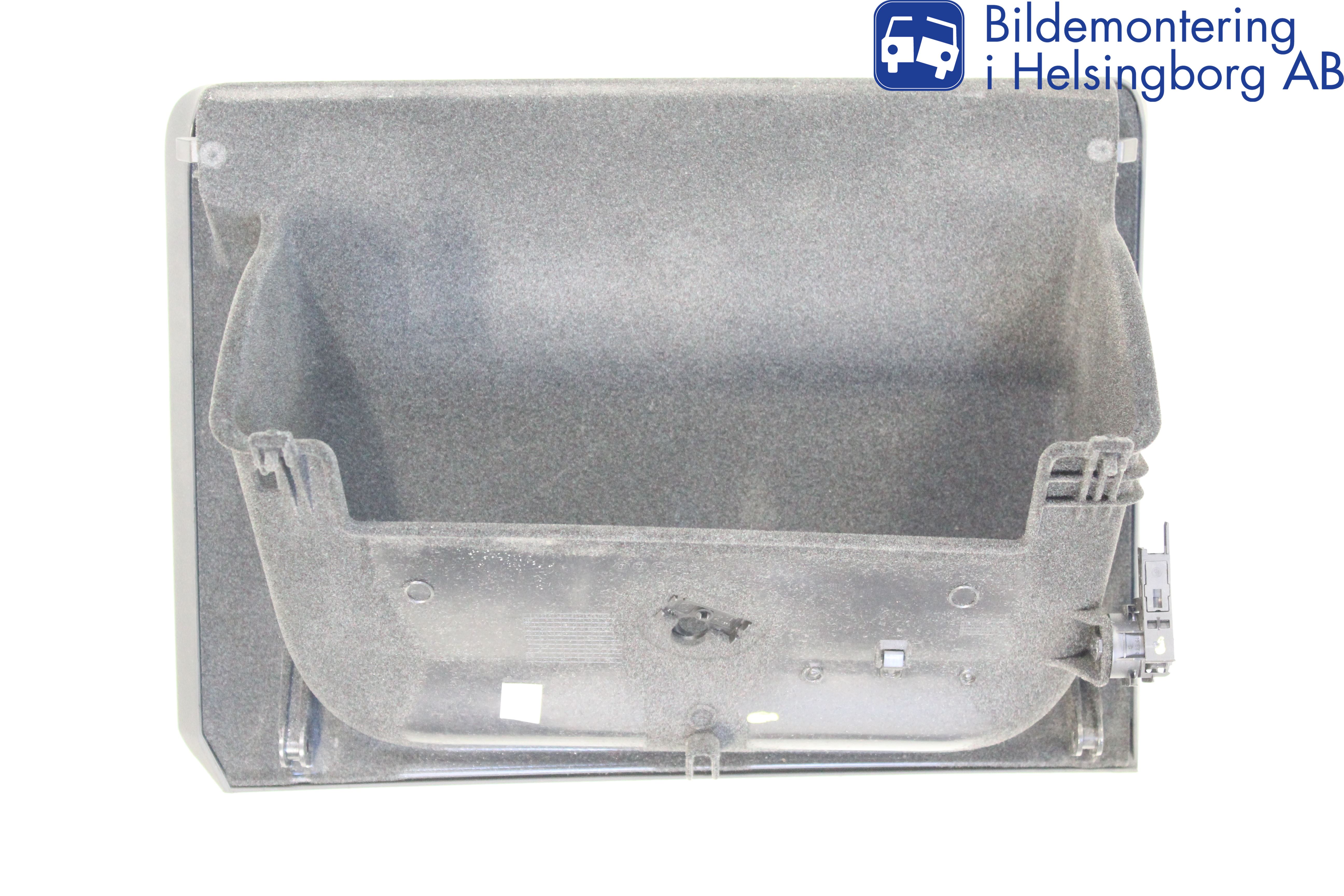 Volkswagen VW PASSAT 11-14 Handskfacklucka