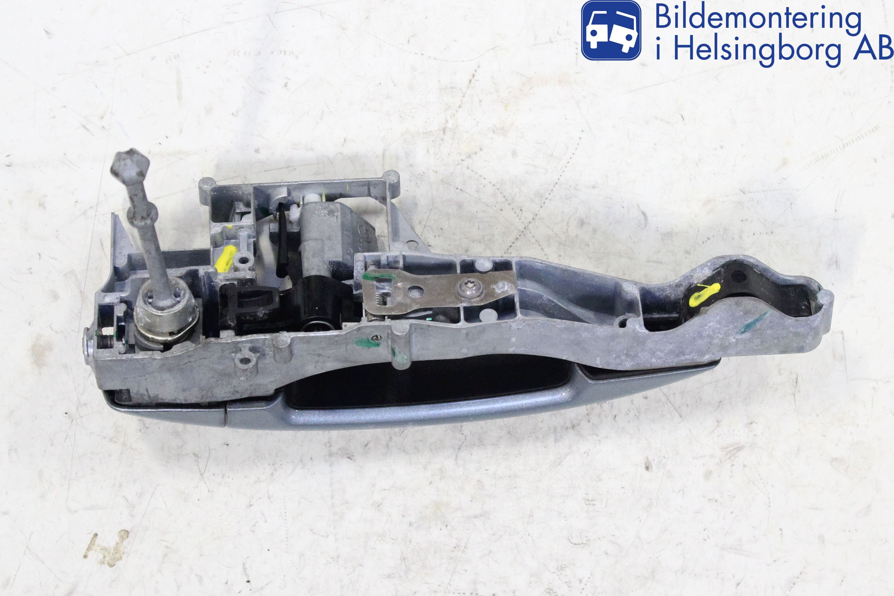 Peugeot 308 08-13 Dörrhandtag Yttre Vä