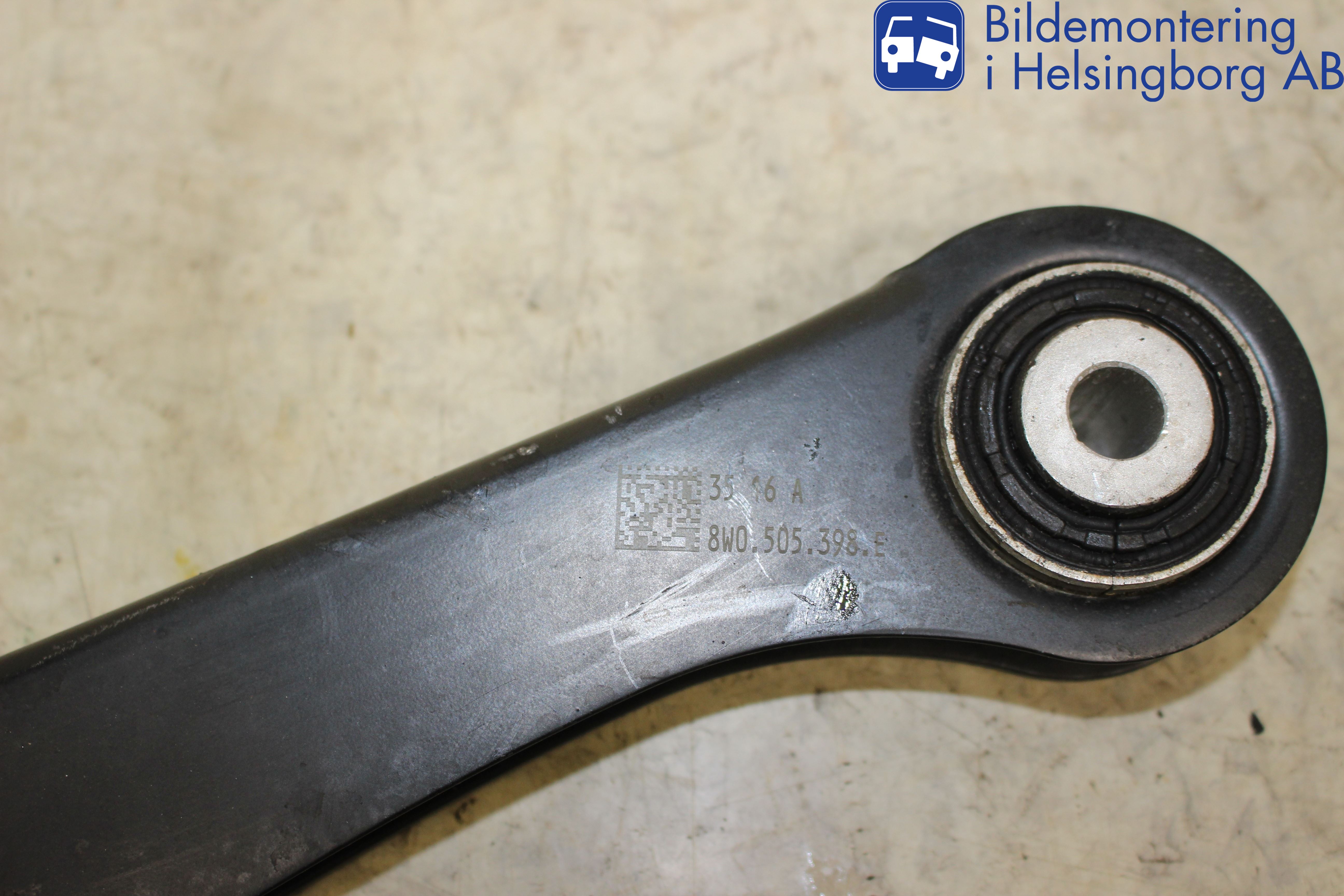 Audi A4/S4 B9 16-19 Bärarm Bak Övre Höger