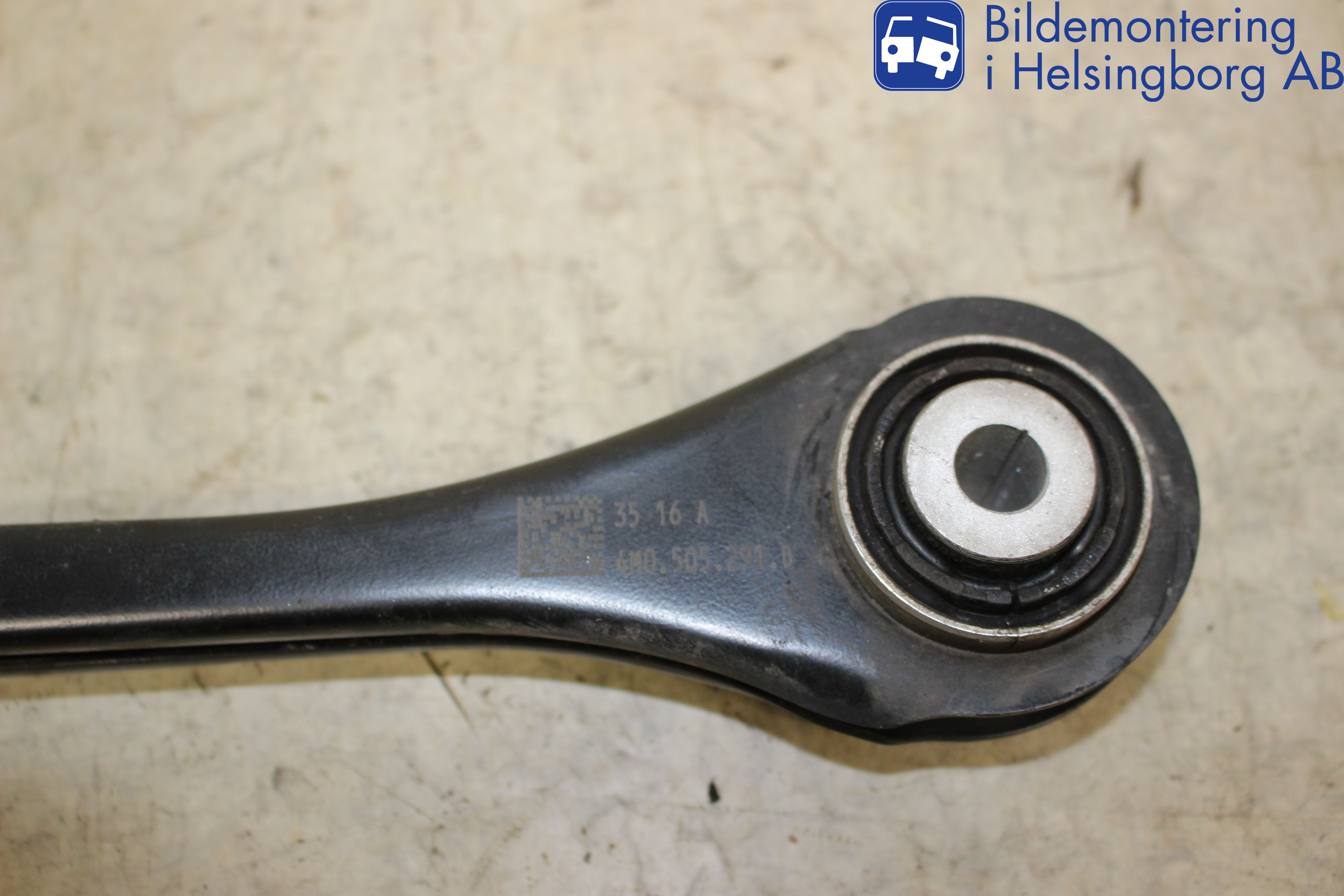 Audi A4/S4 B9 16-19 Bärarm Bak Vänster