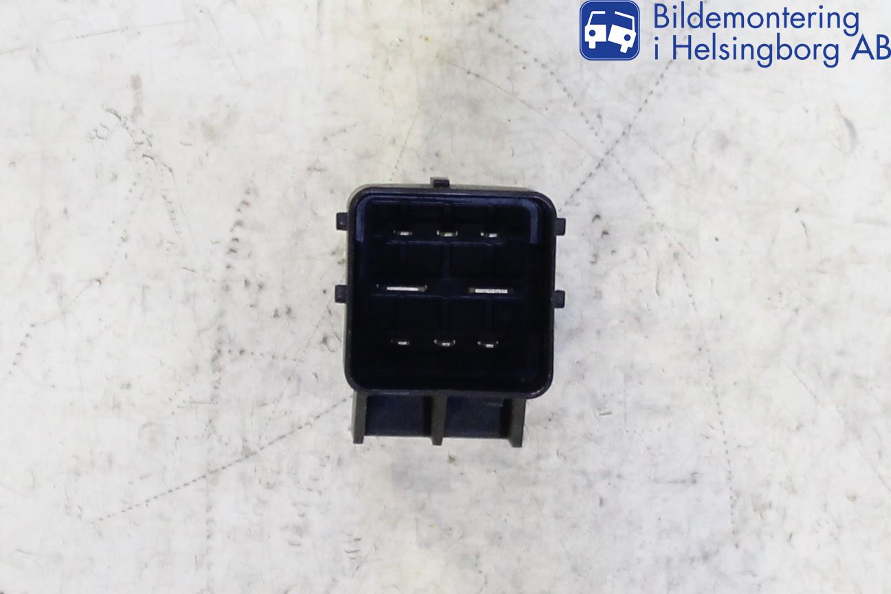 Peugeot 308 08-13 Relä Glödning Diesel