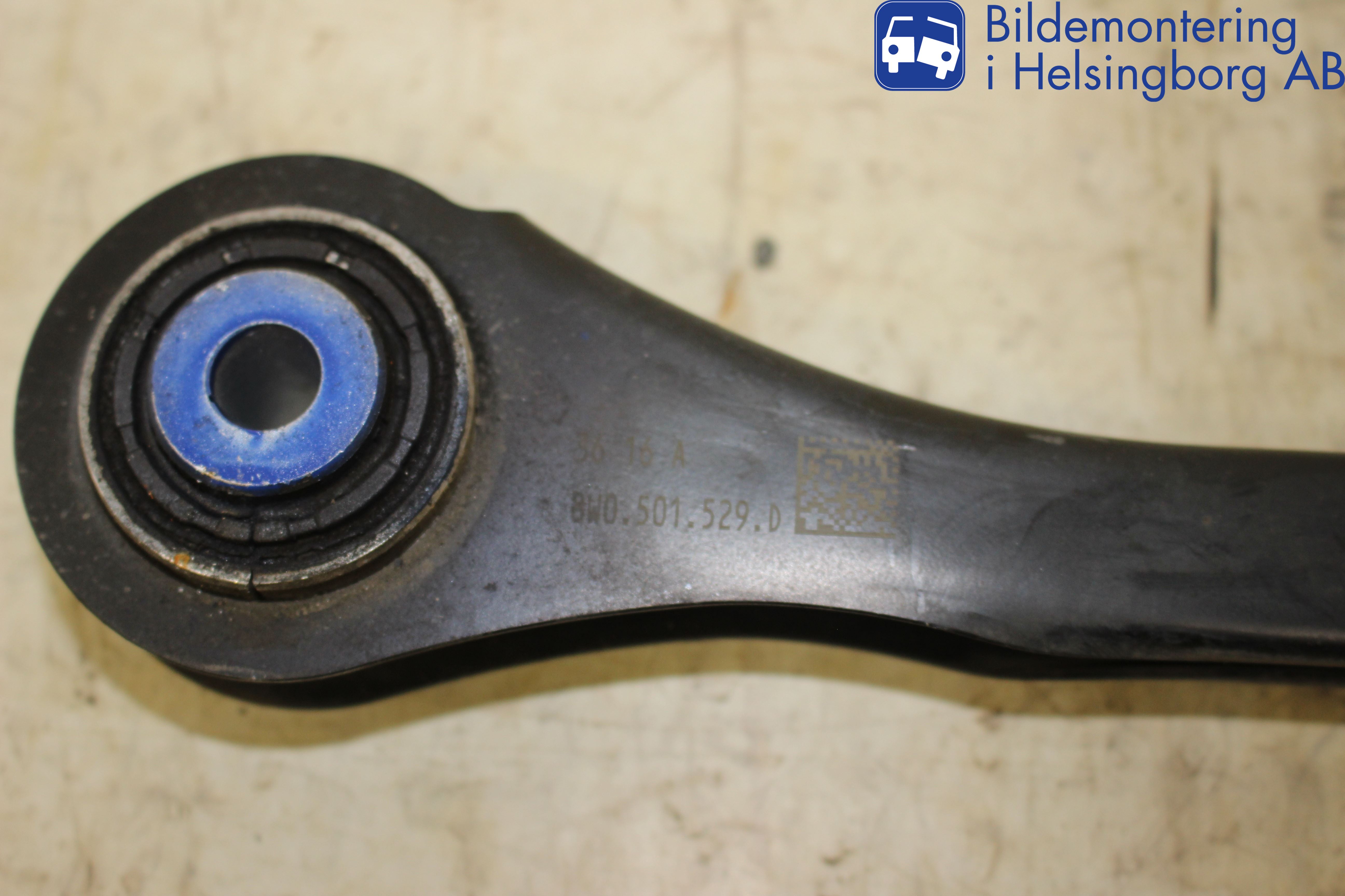 Audi A4/S4 B9 16-19 Bärarm Bak Vänster