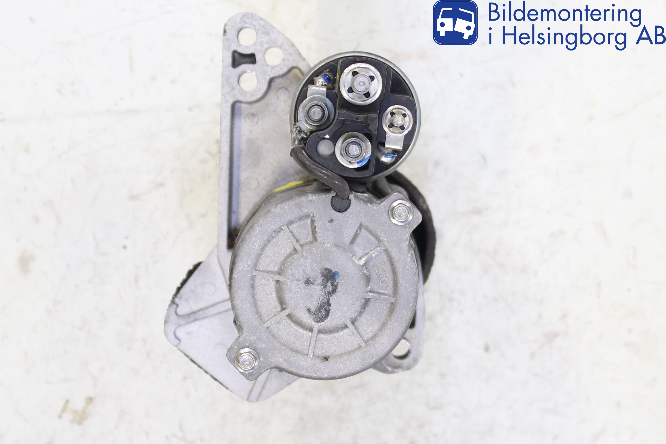 Renault CAPTUR 13-19 Startmotor