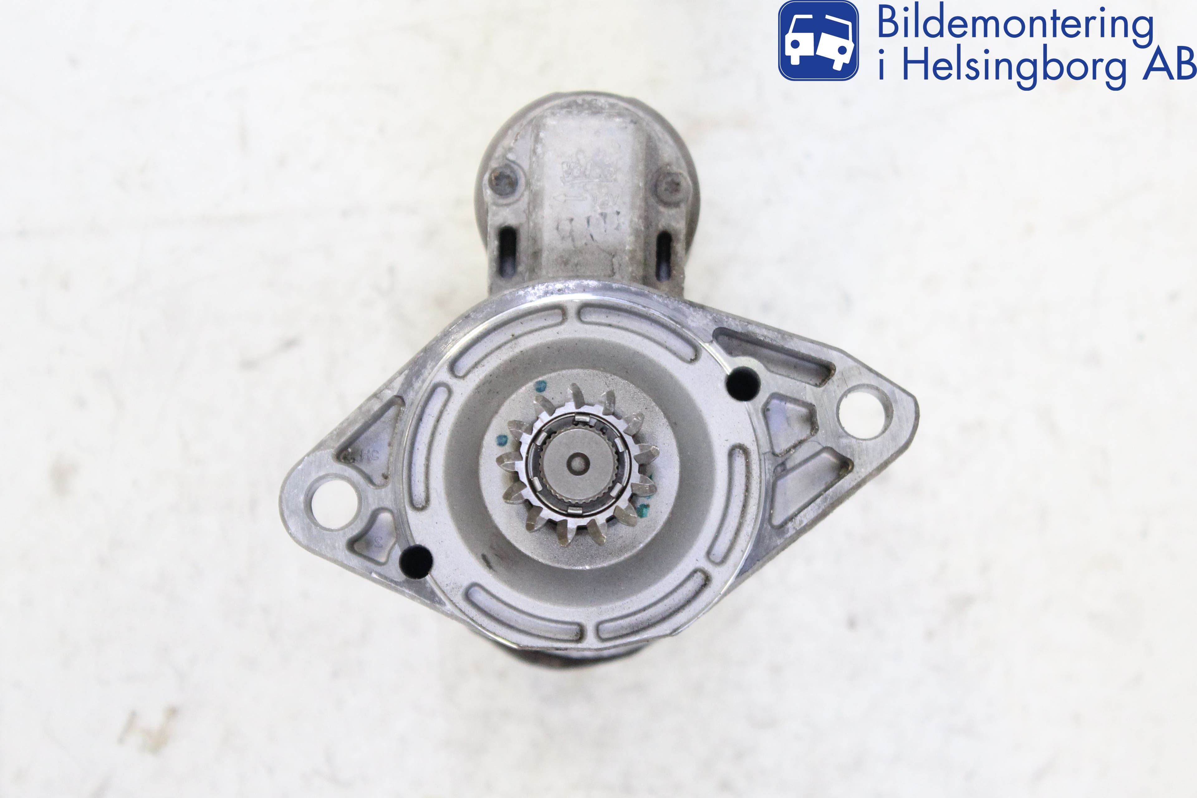 Volkswagen VW PASSAT 15-19 Startmotor Diesel