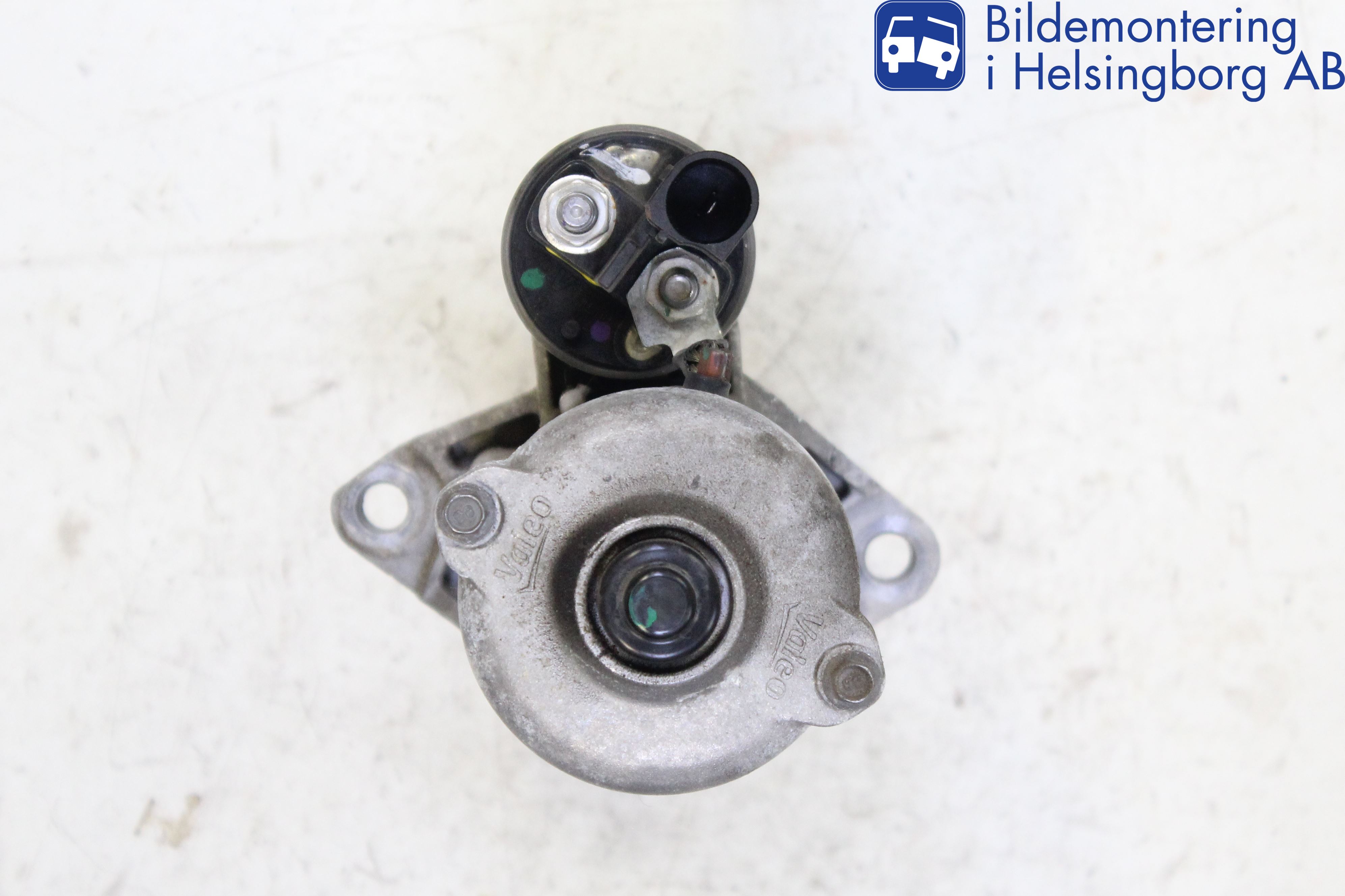 Volkswagen VW PASSAT 15-19 Startmotor Diesel