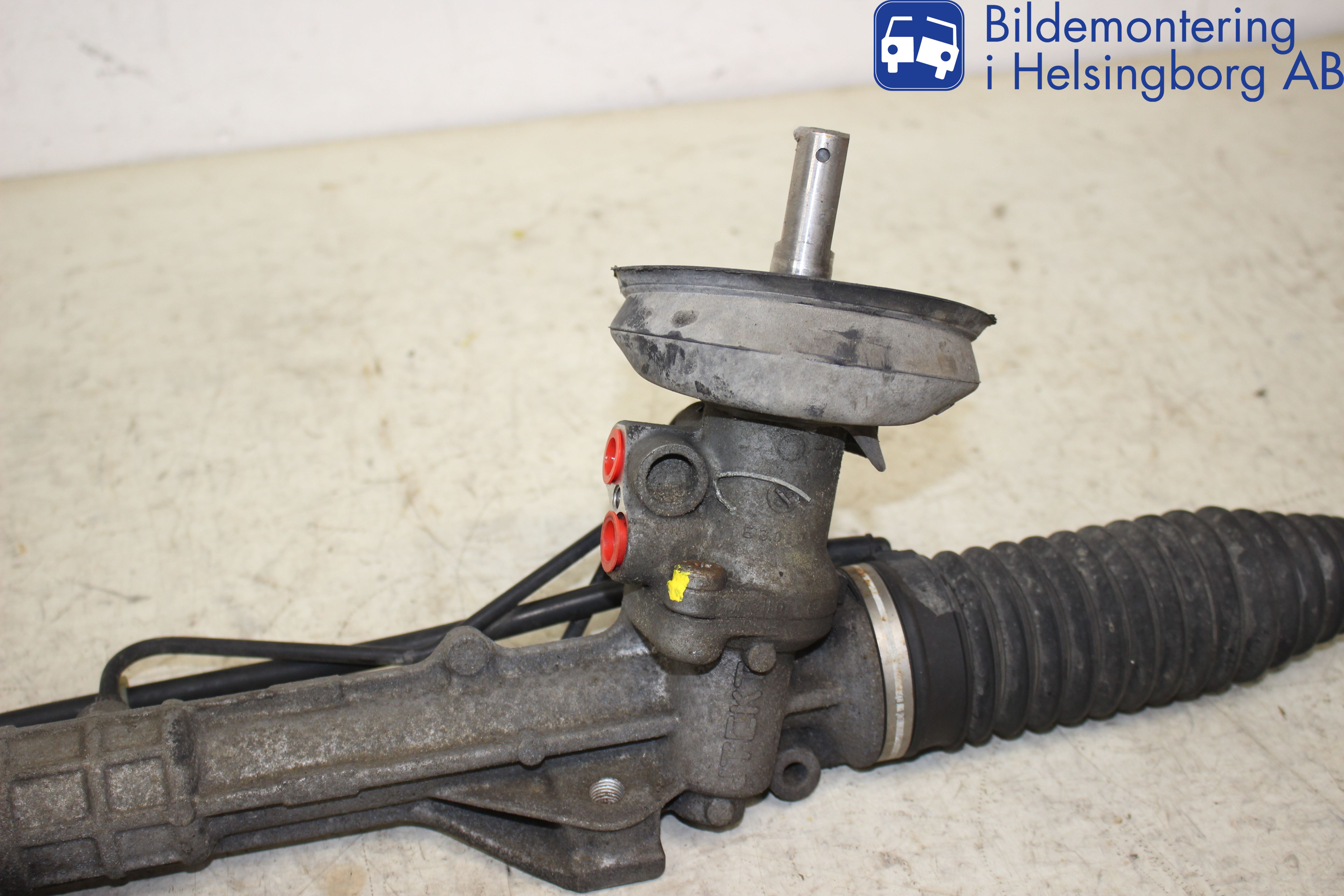 Peugeot 308 08-13 Styrväxel Servo -Snäcka