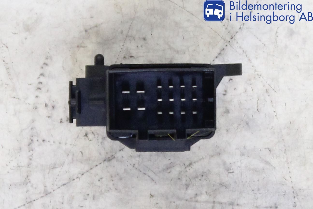 Skoda FABIA 15-21 Styrenhet Övrigt