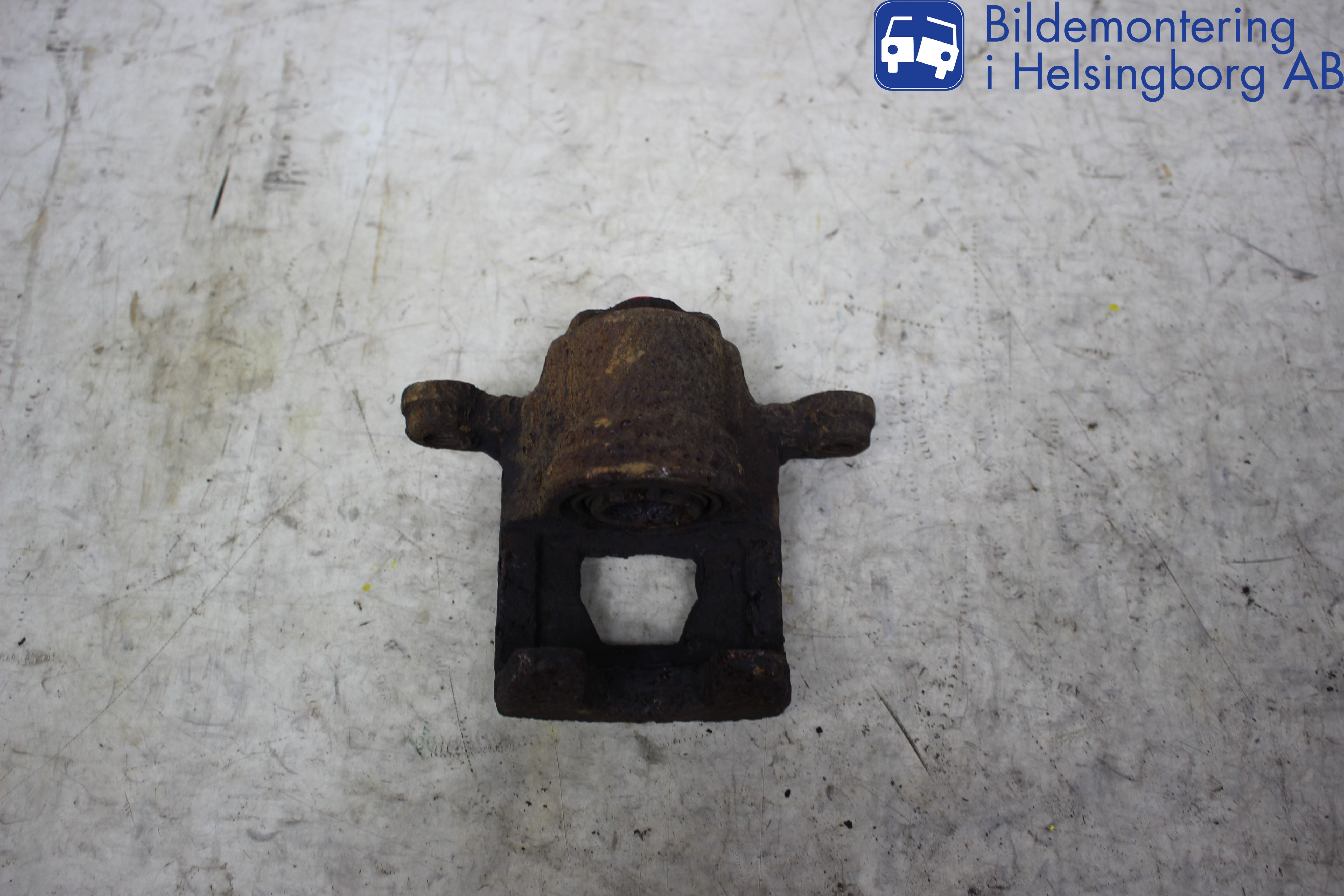 Nissan QASHQAI   07-10 Bromsok Bak Höger