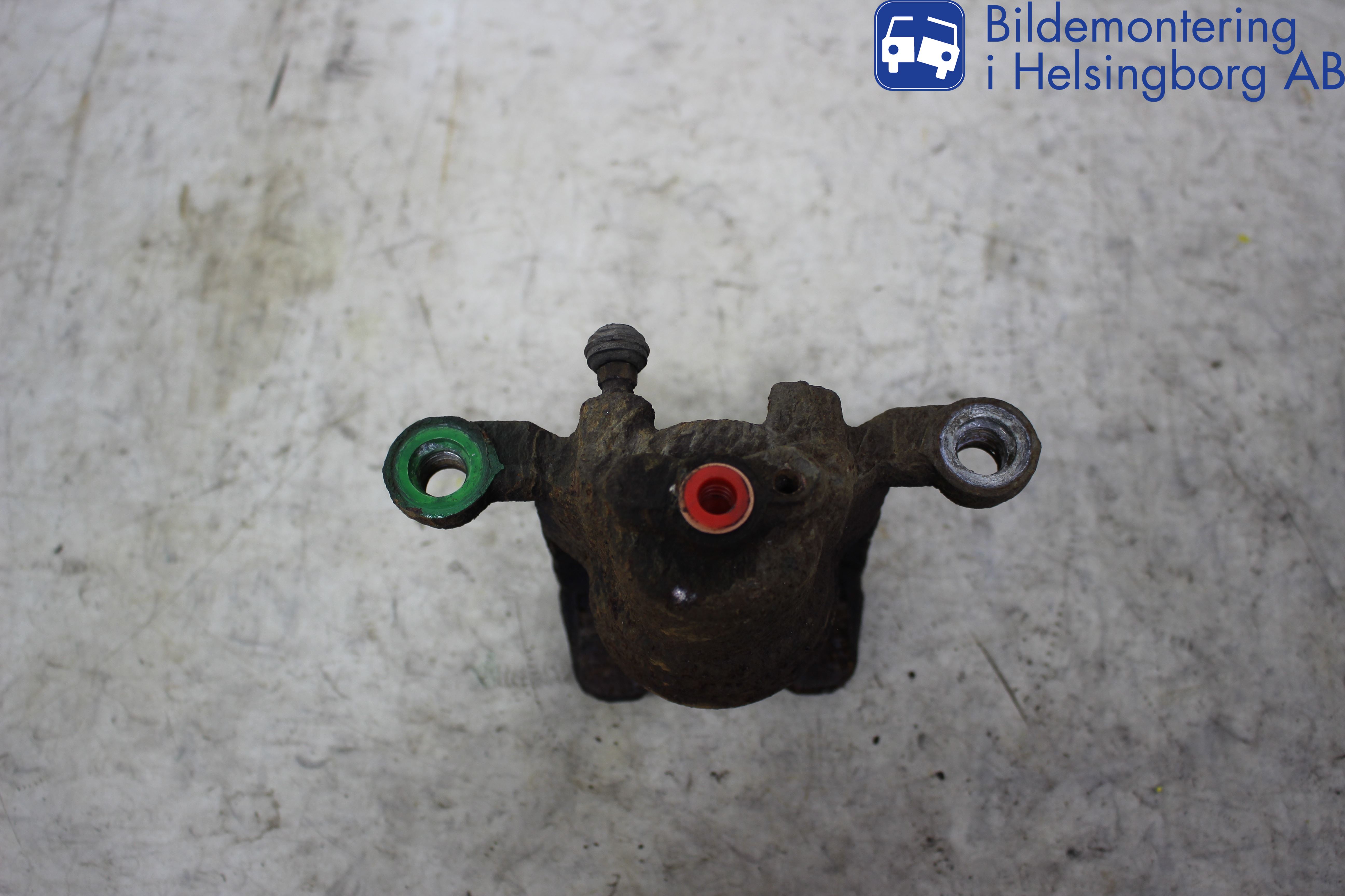 Nissan QASHQAI   07-10 Bromsok Bak Höger