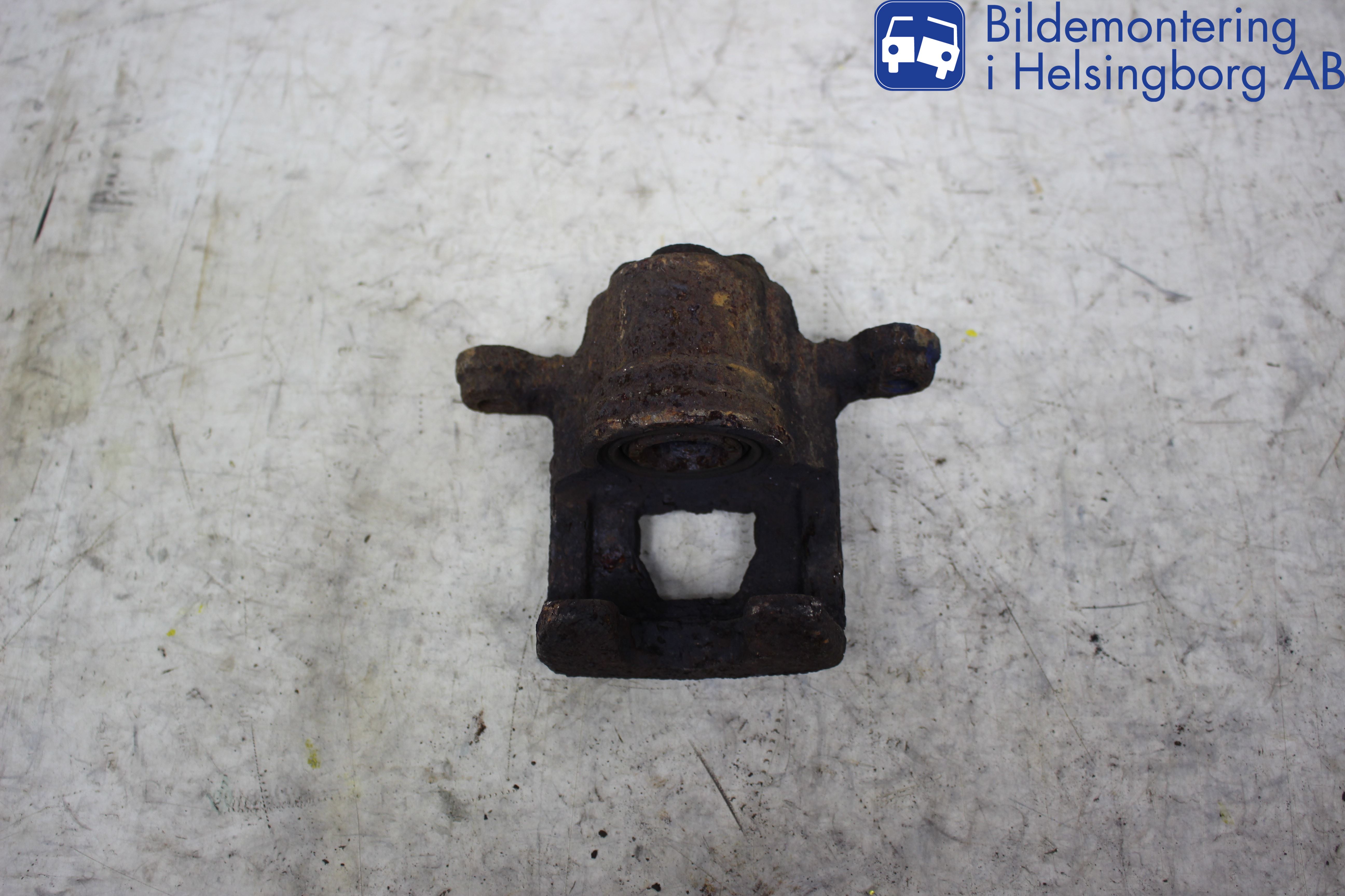 Nissan QASHQAI   07-10 Bromsok Bak Vänster