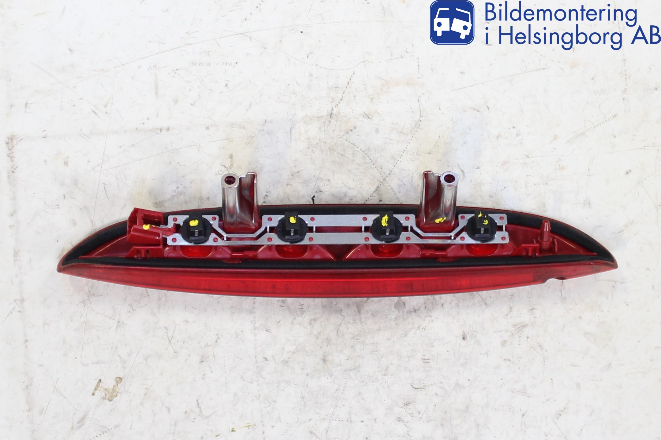 Peugeot 208 12-15 Bromsljus Bakruta