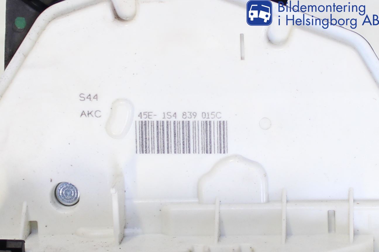 Skoda FABIA 07-14 Centrallåsmotor Vänster