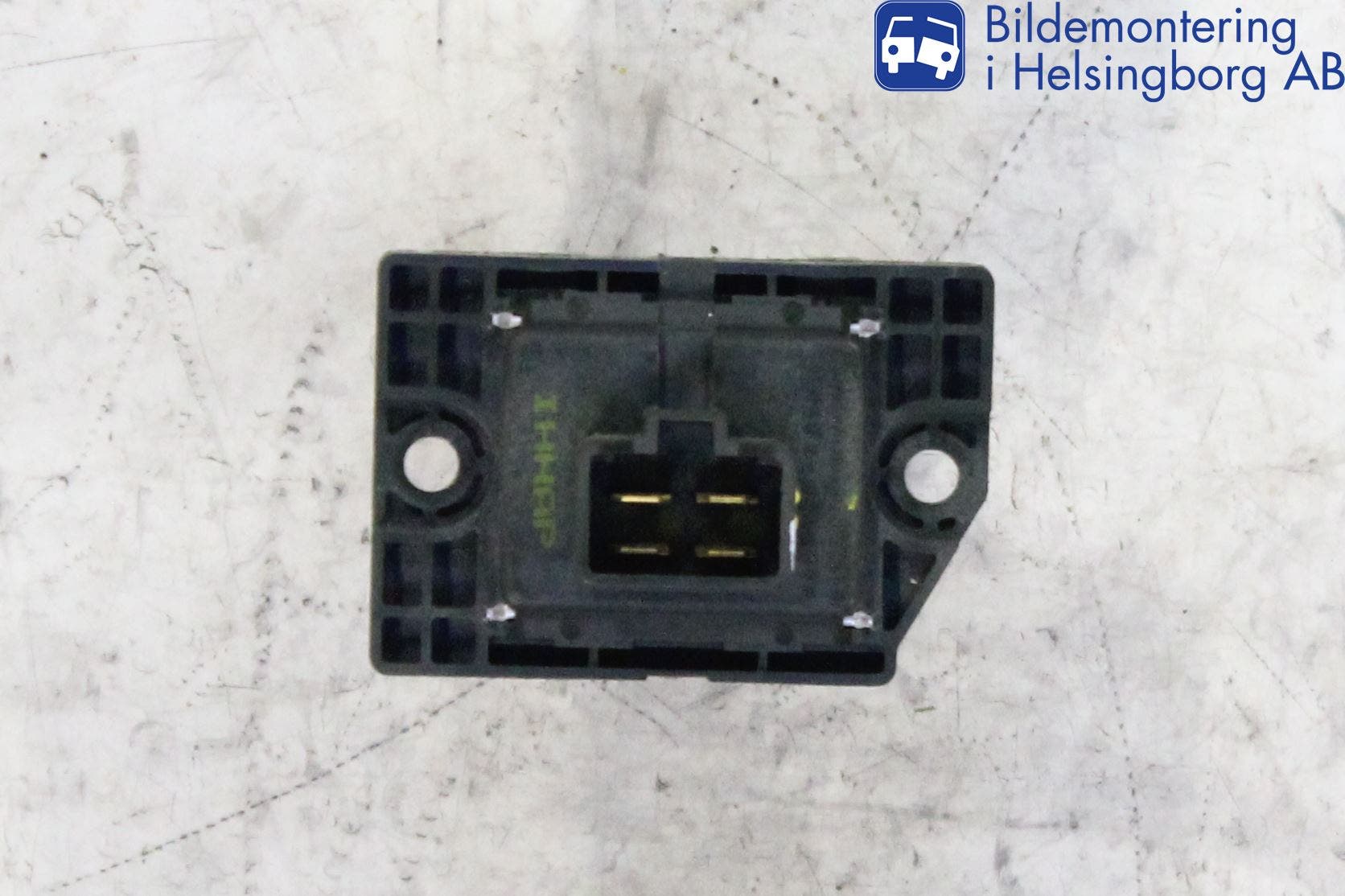 Kia CEED 12-18 Värmefläktsmotstånd