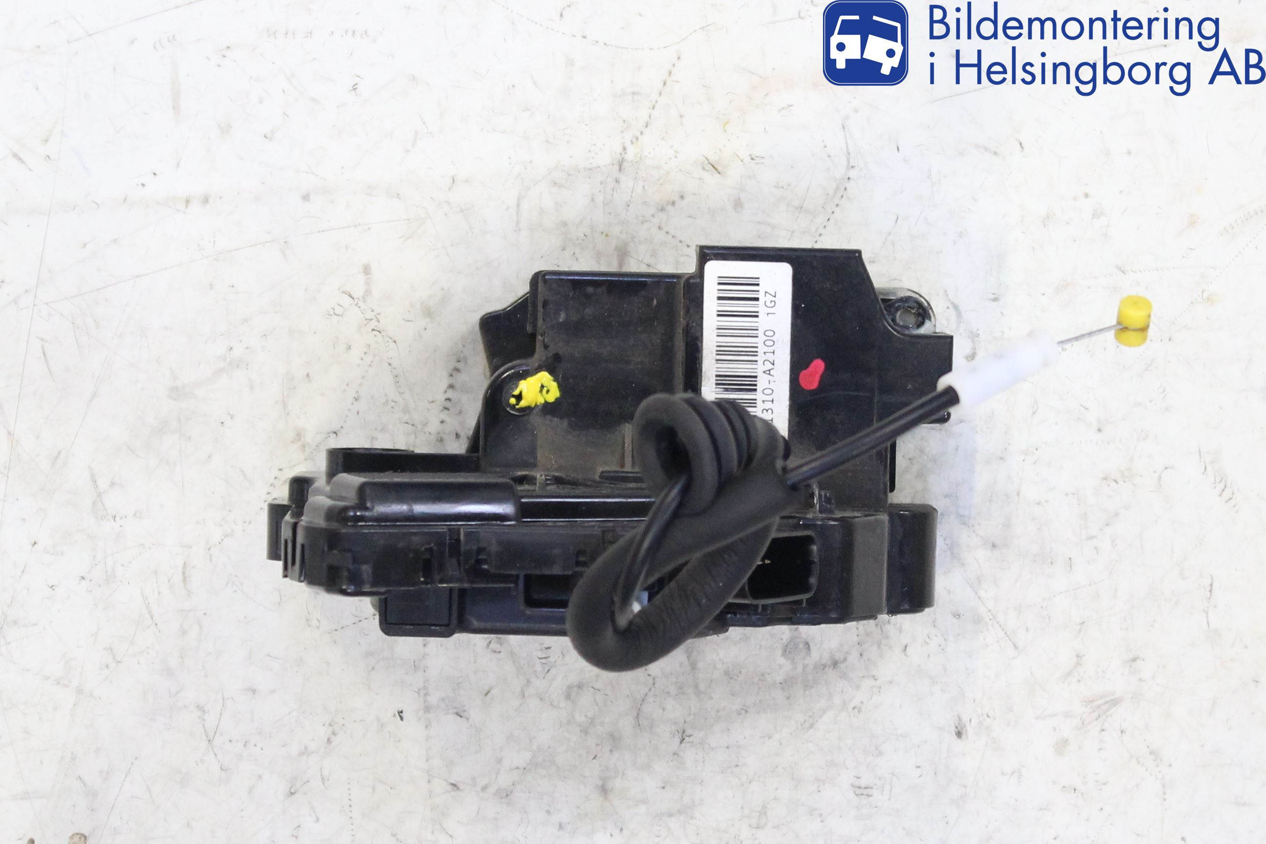 Kia CEED 12-18 Centrallåsmotor Vänster