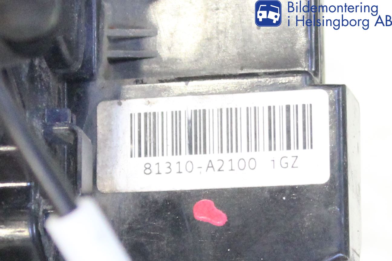 Kia CEED 12-18 Centrallåsmotor Vänster