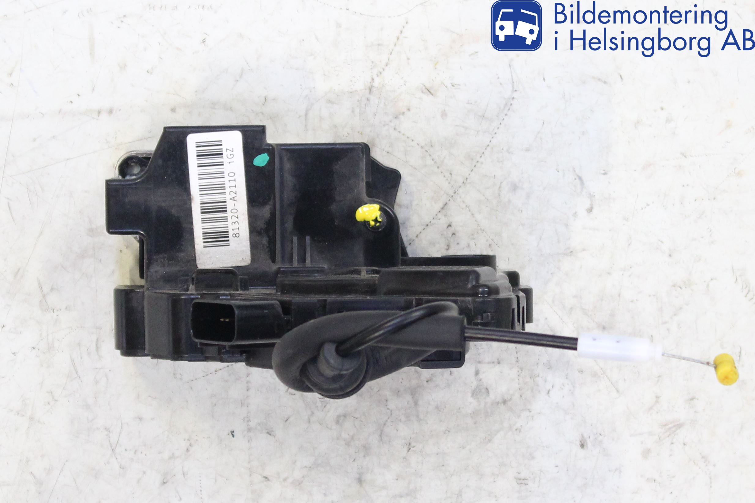 Kia CEED 12-18 Centrallåsmotor Höger