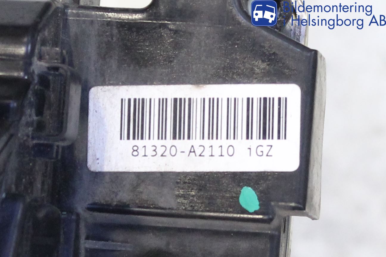 Kia CEED 12-18 Centrallåsmotor Höger