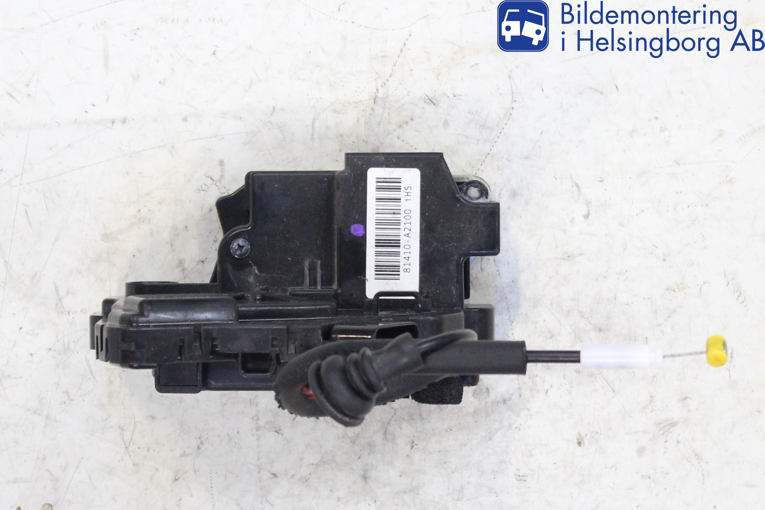 Kia CEED 12-18 Centrallåsmotor Vänster