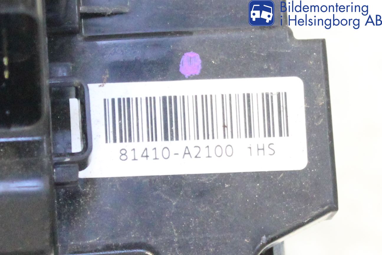 Kia CEED 12-18 Centrallåsmotor Vänster