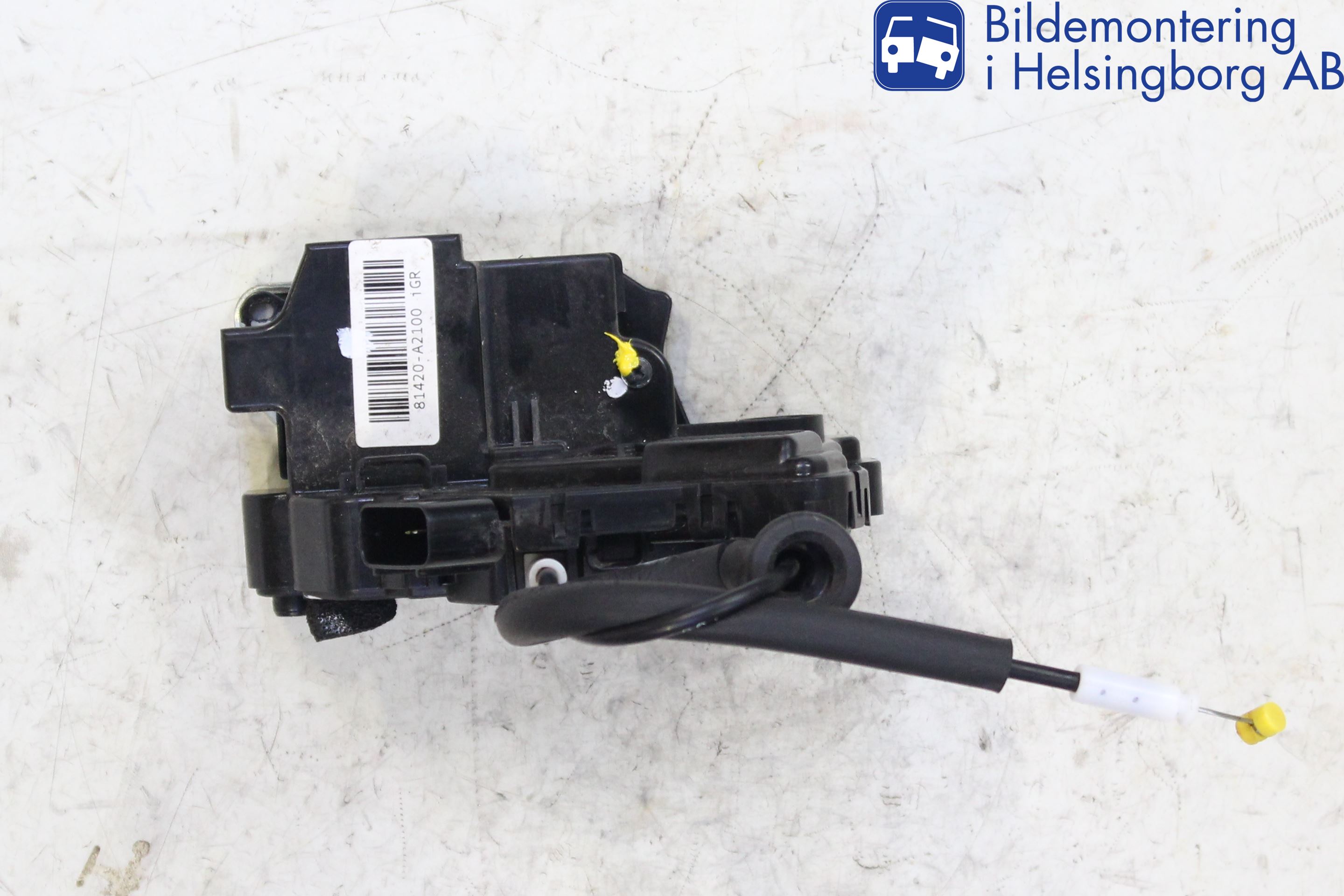 Kia CEED 12-18 Centrallåsmotor Höger