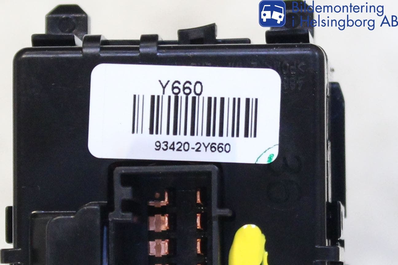 Kia CEED 12-18 Spak Torkar-Spolomk